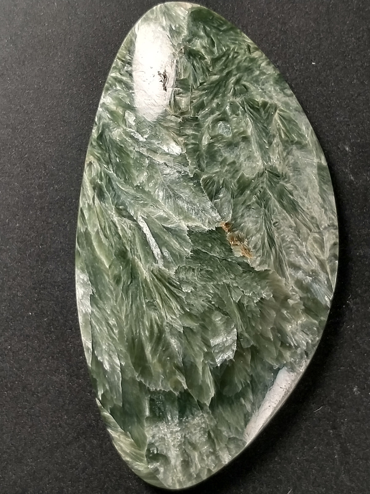 Seraphinite Cabochon Large