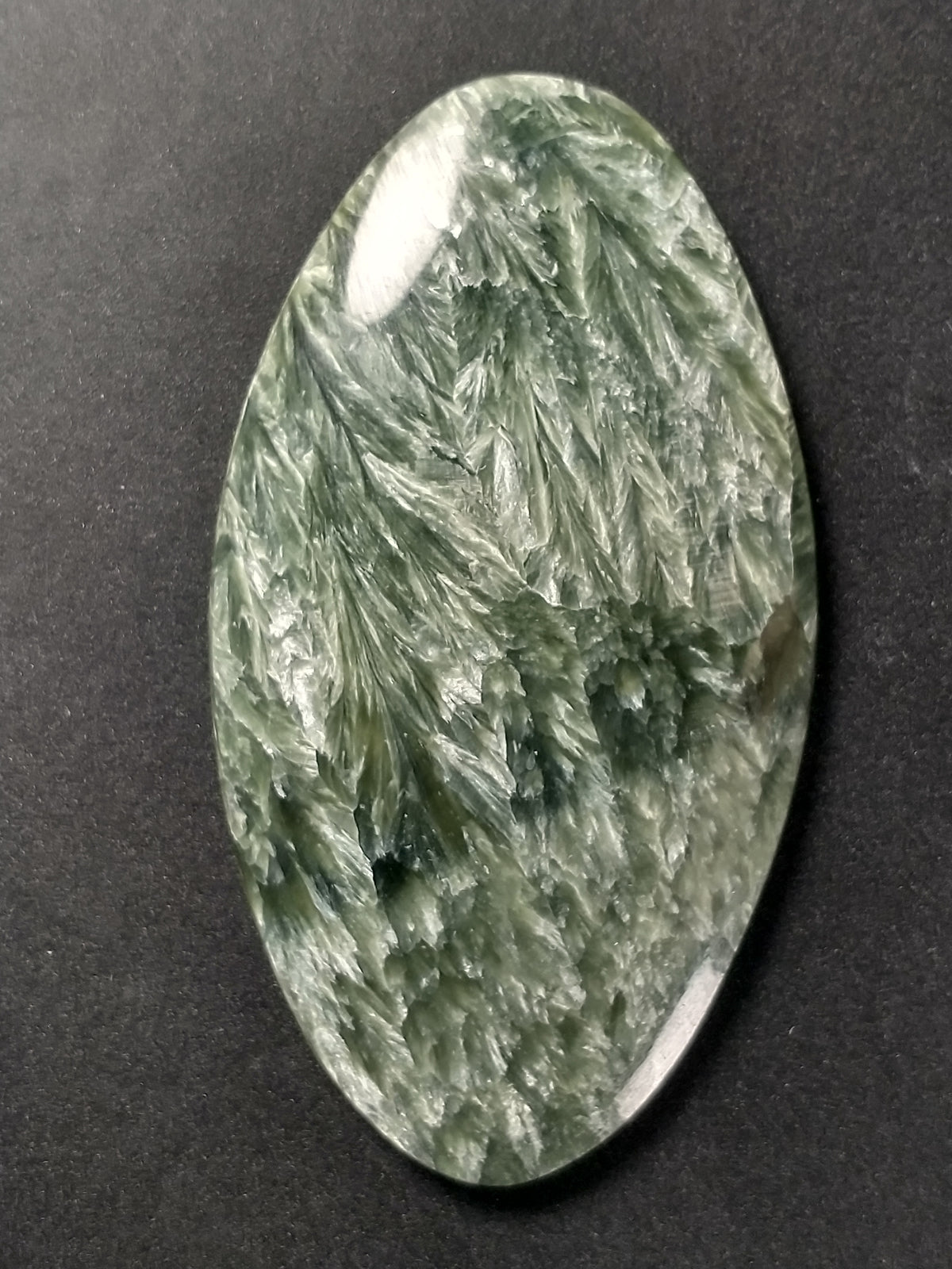 Seraphinite Cabochon Large