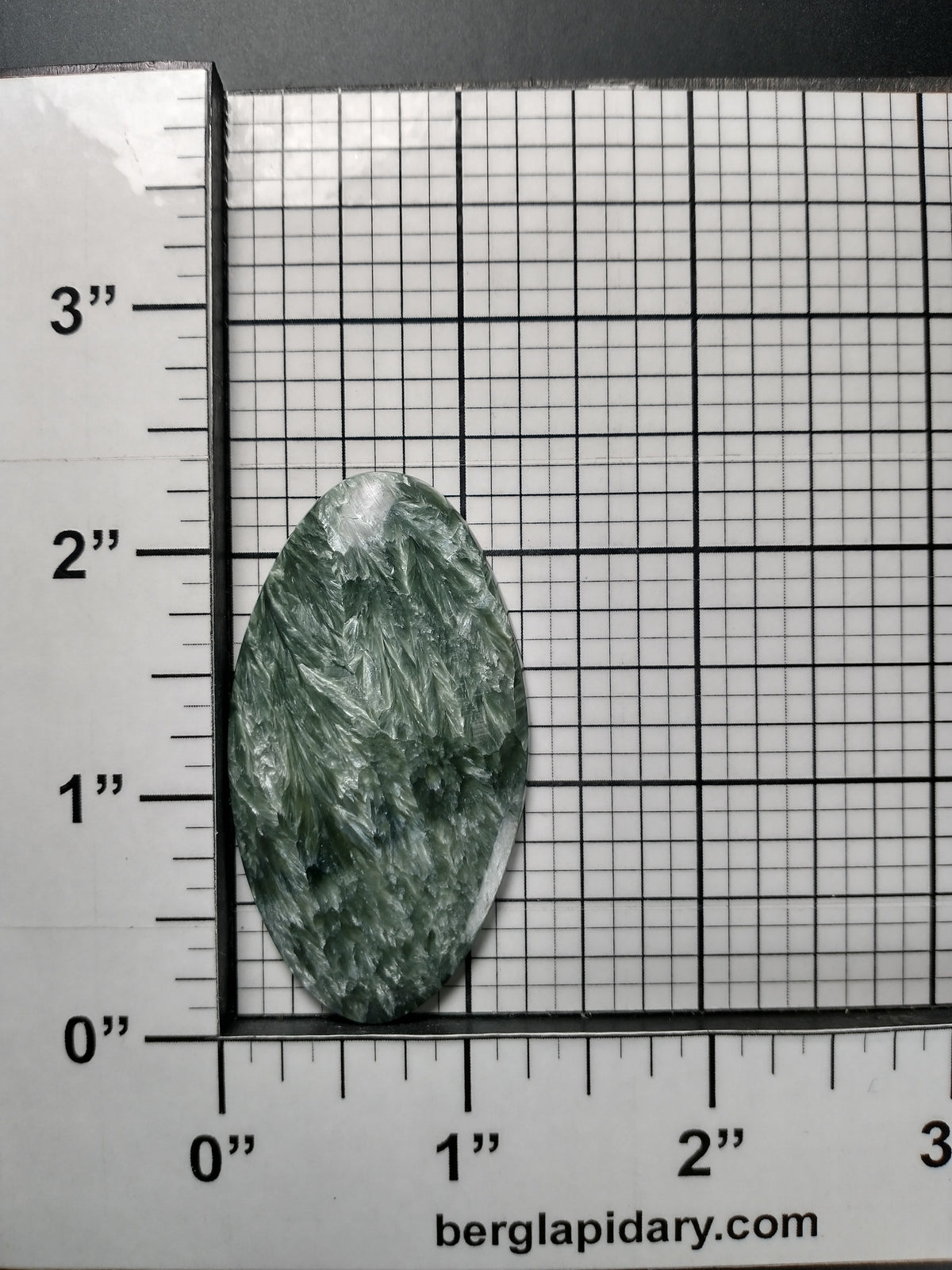 Seraphinite Cabochon Large