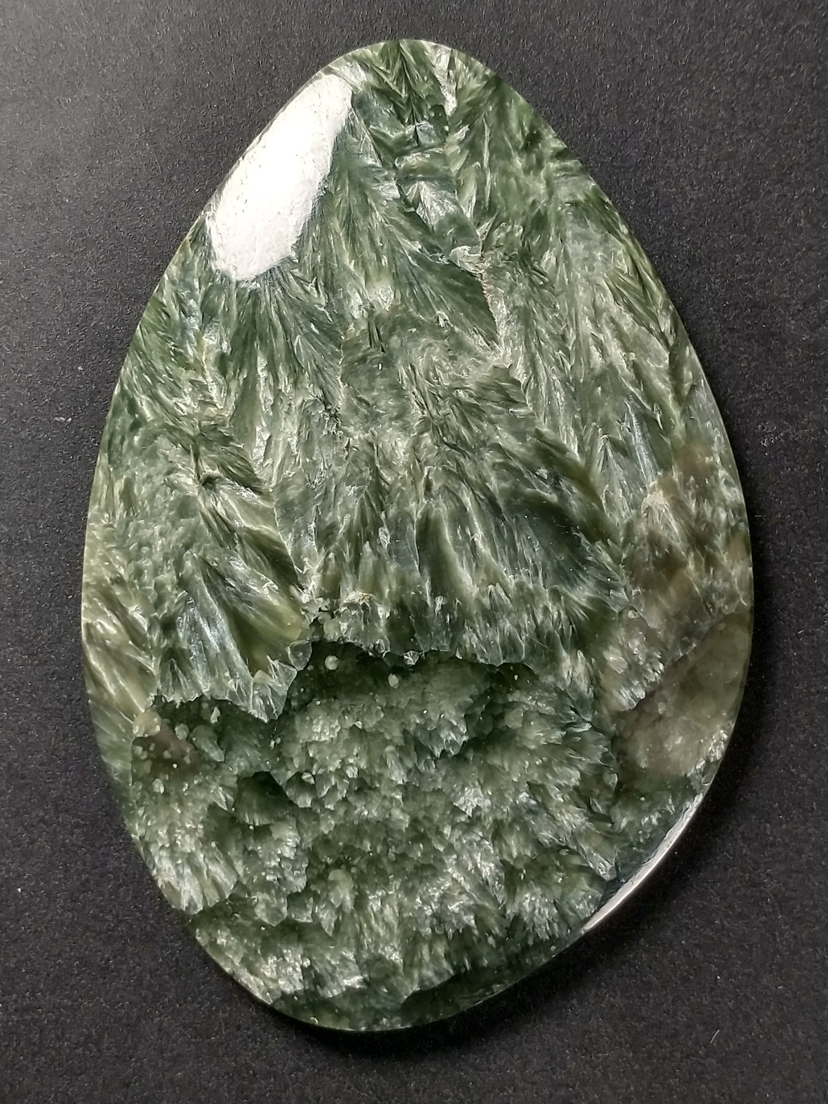 Seraphinite Cabochon Large
