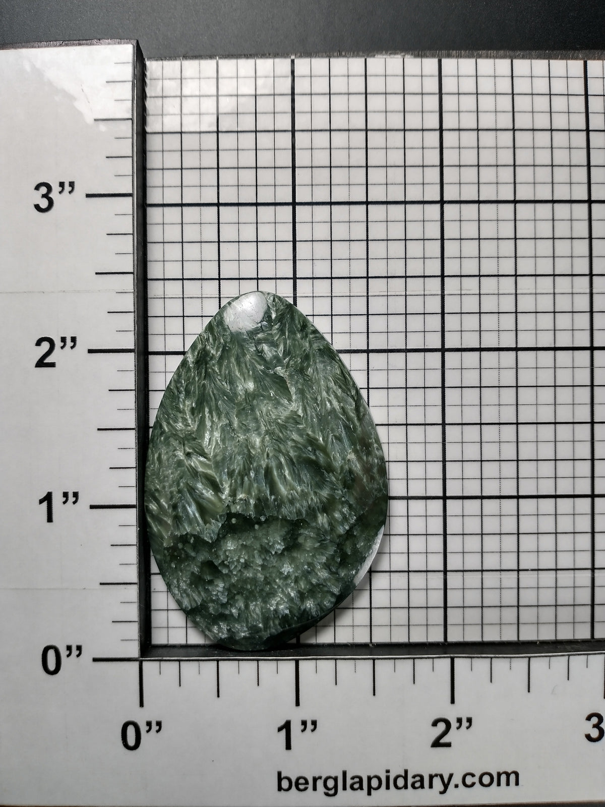 Seraphinite Cabochon Large