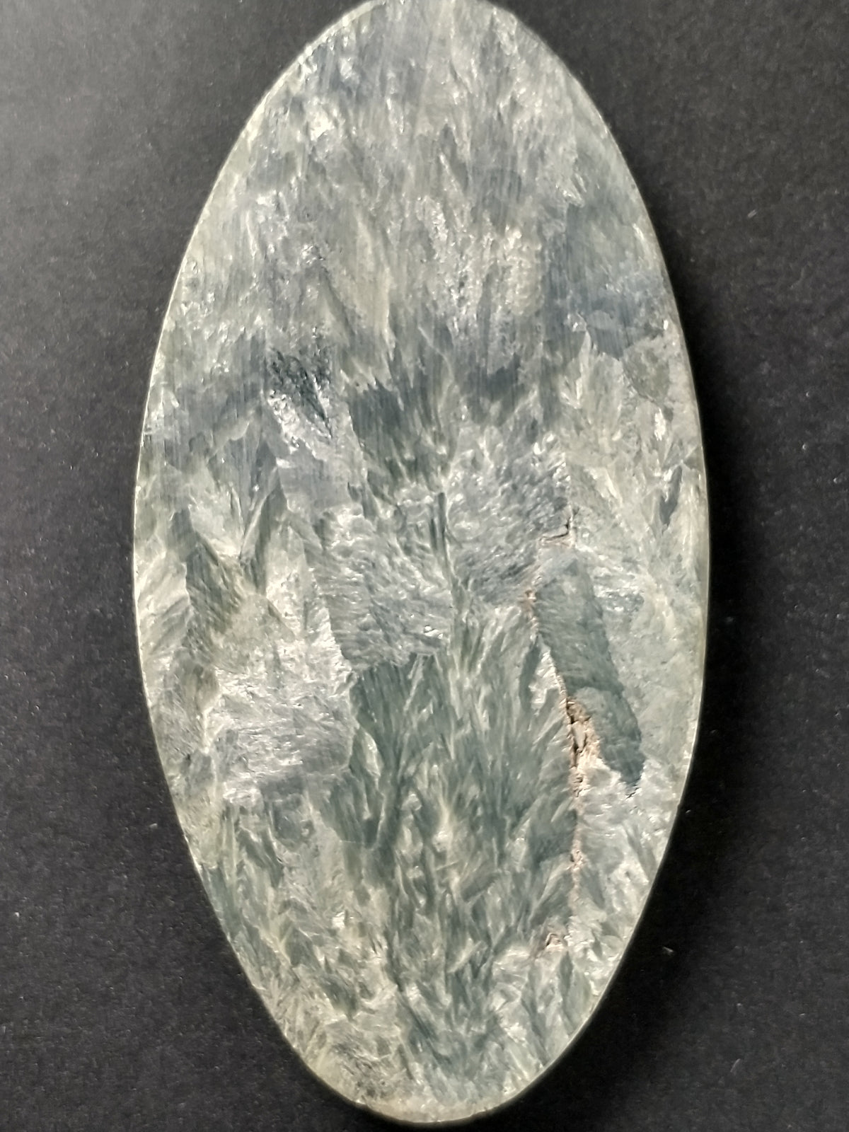 Seraphinite Cabochon X Large