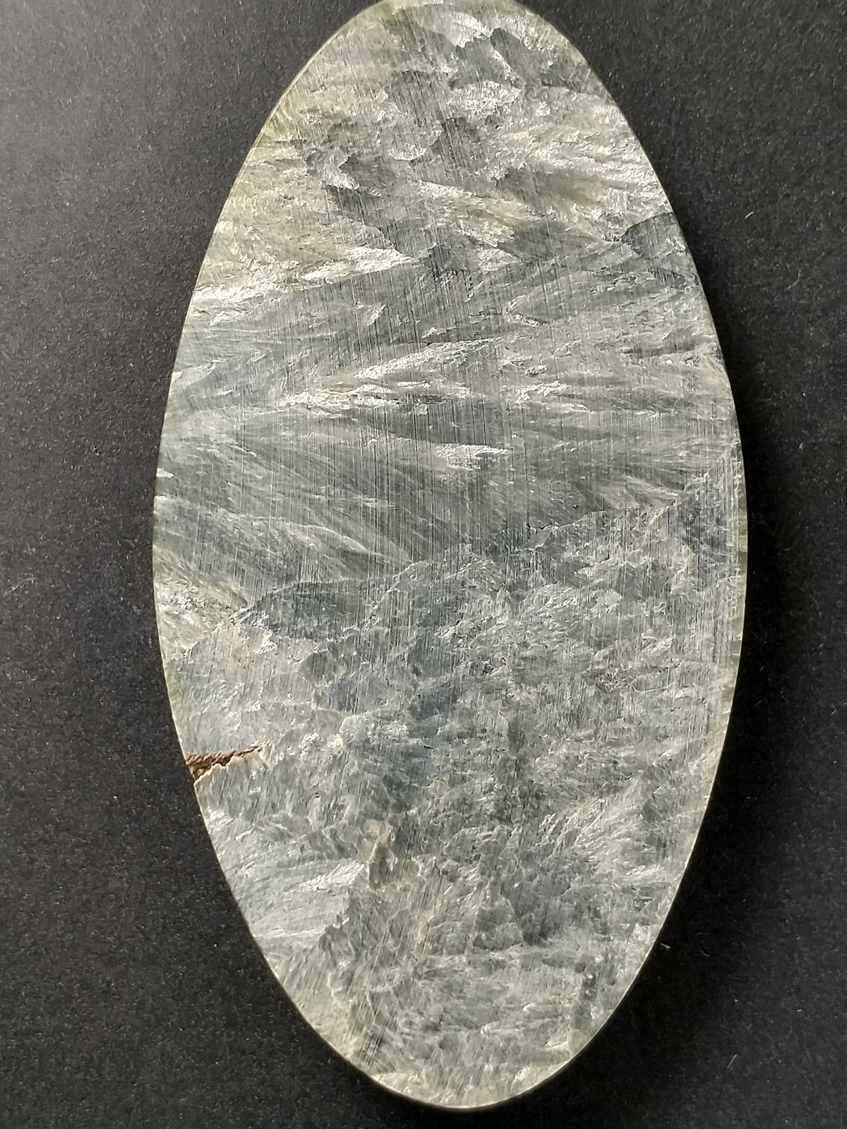Seraphinite Cabochon X Large