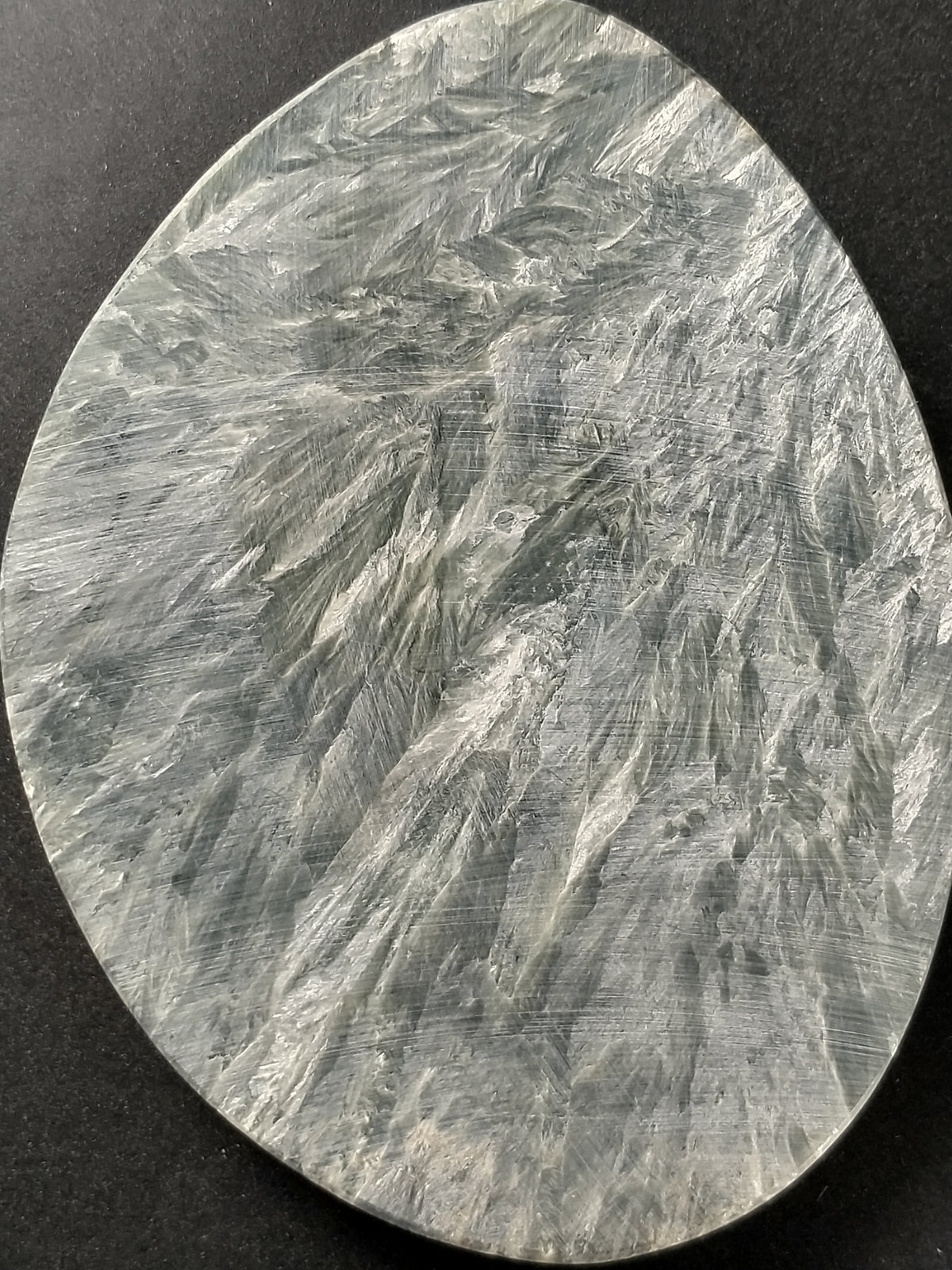 Seraphinite Cabochon X Large
