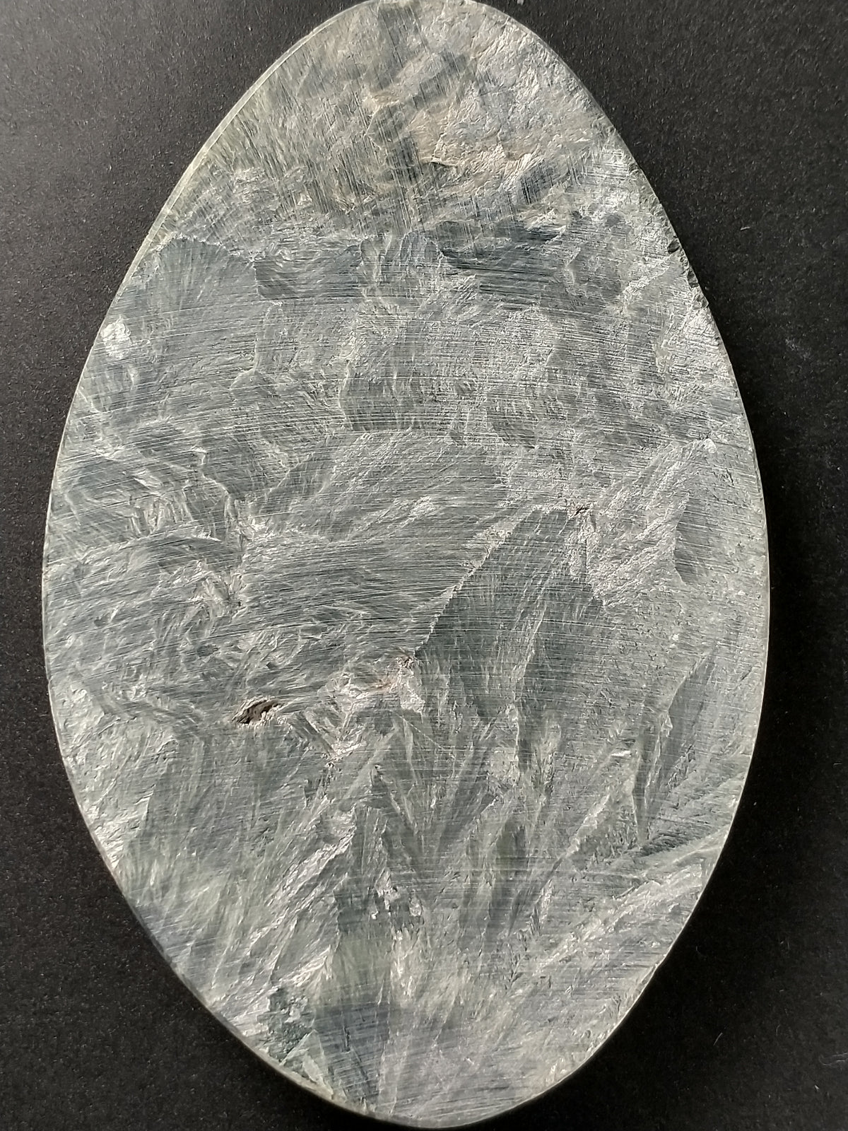 Seraphinite Cabochon X Large