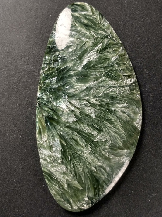 Seraphinite Cabochon X Large