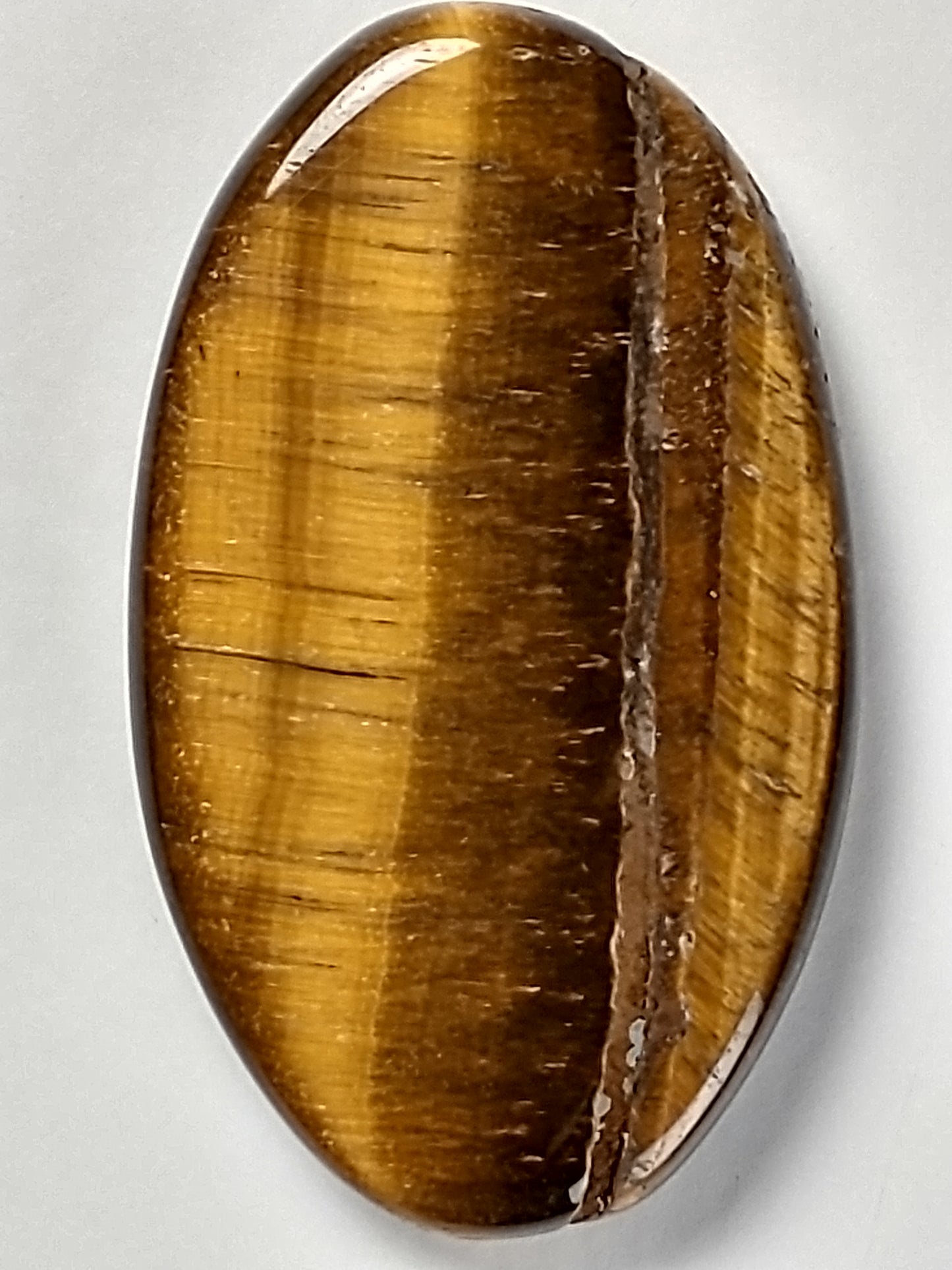 Tiger Eye Gold Cabochon Small