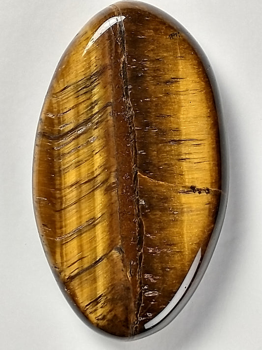 Tiger Eye Gold Cabochon Small
