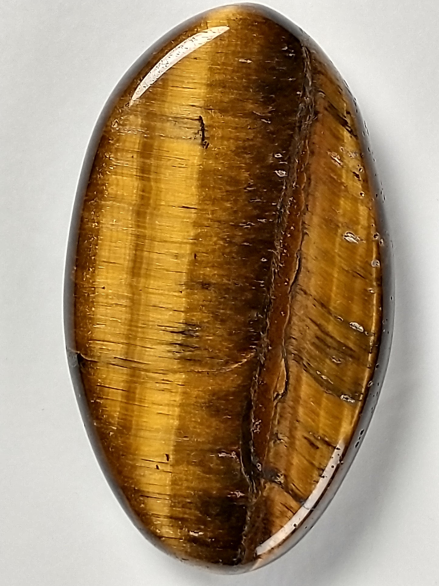 Tiger Eye Gold Cabochon Small