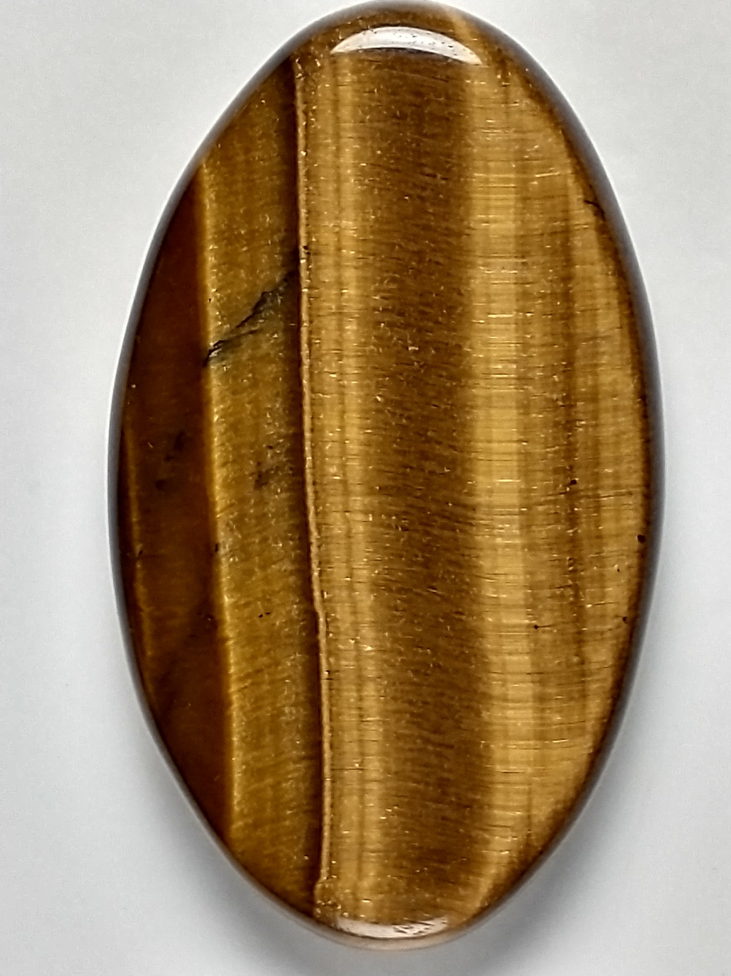 Tiger Eye Gold Cabochon Small