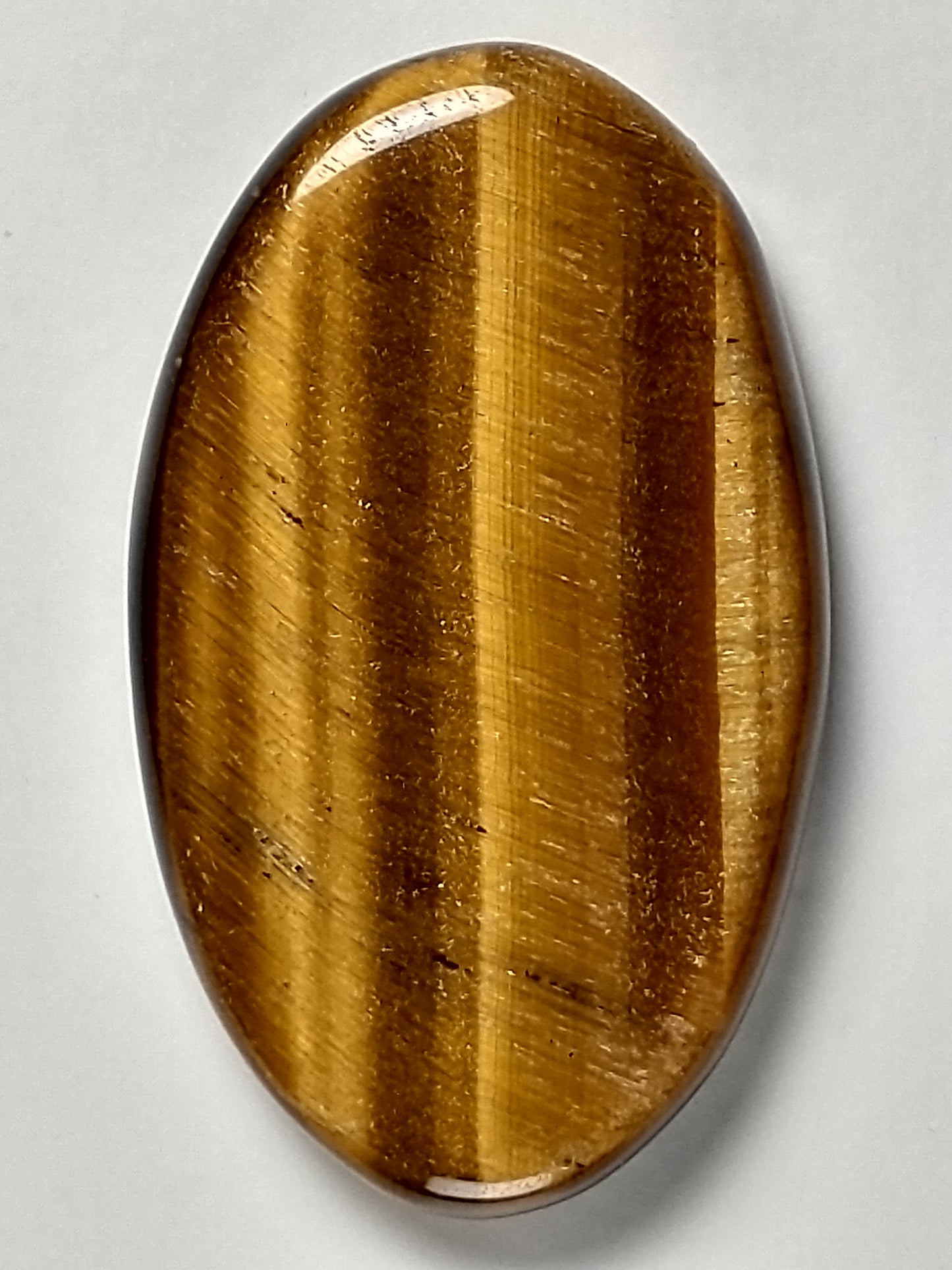 Tiger Eye Gold Cabochon Small