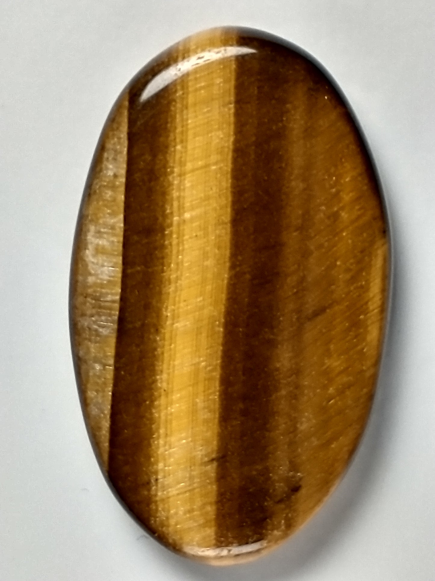 Tiger Eye Gold Cabochon Small
