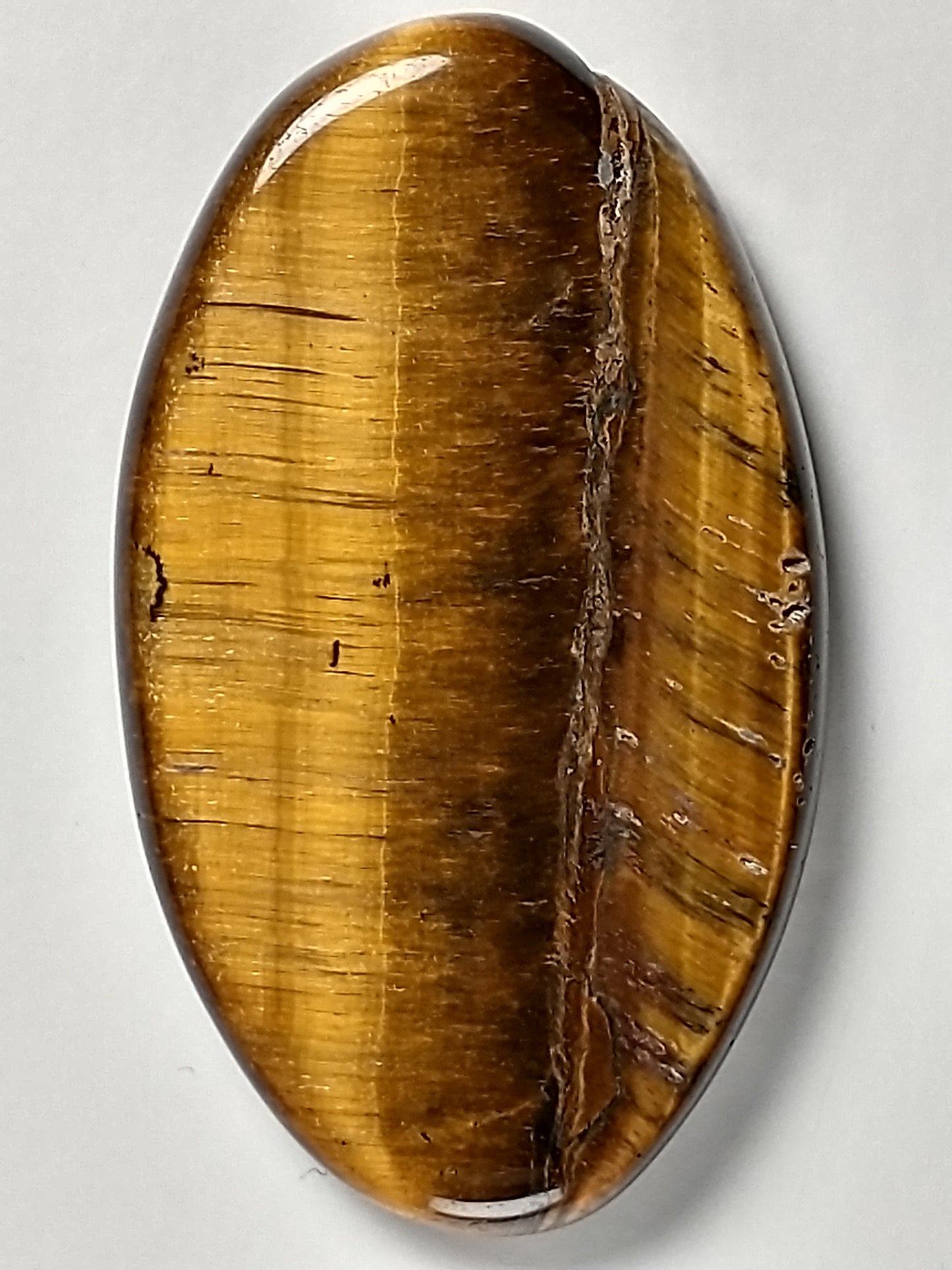 Tiger Eye Gold Cabochon Small