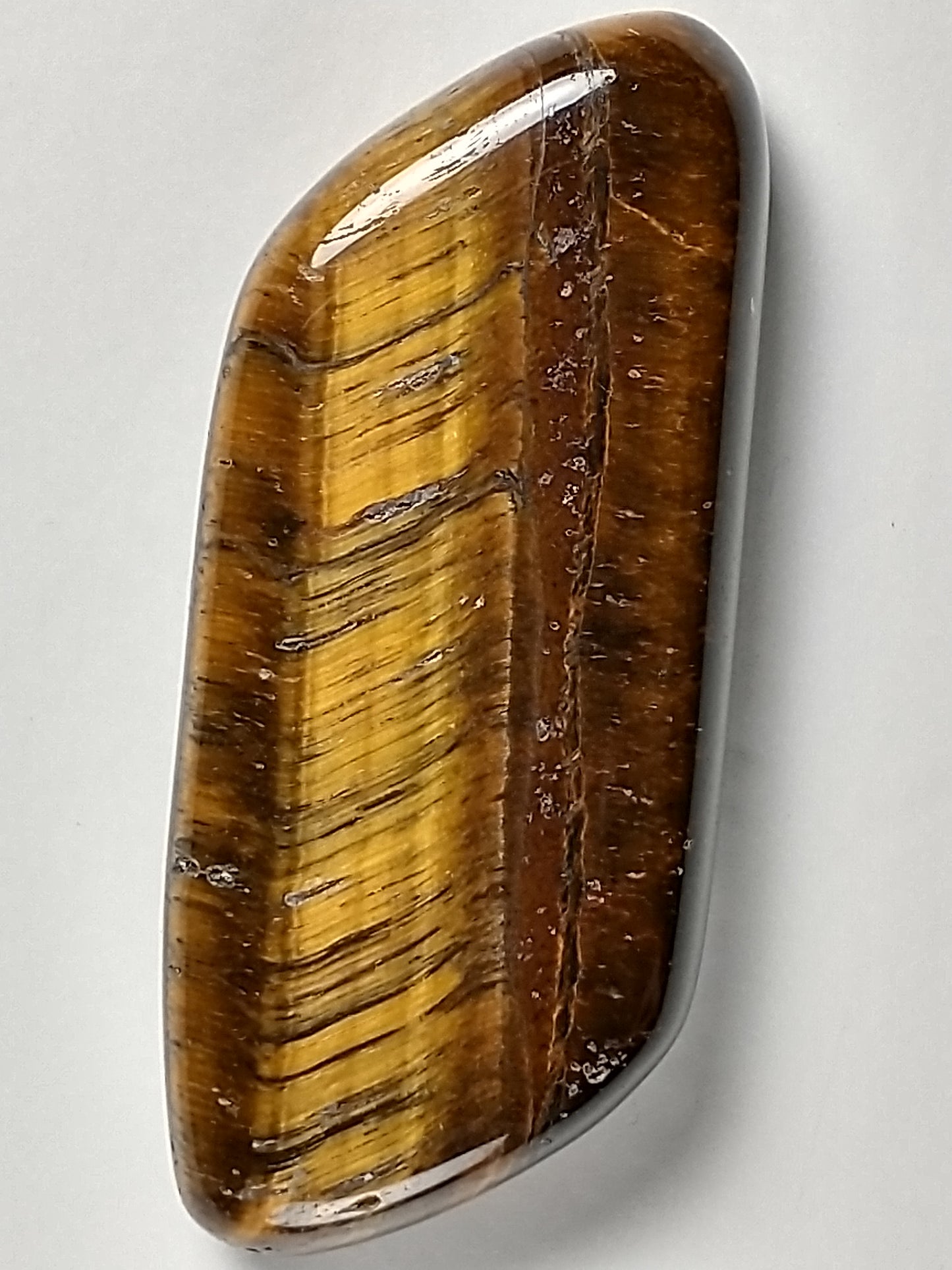 Tiger Eye Gold Cabochon Small