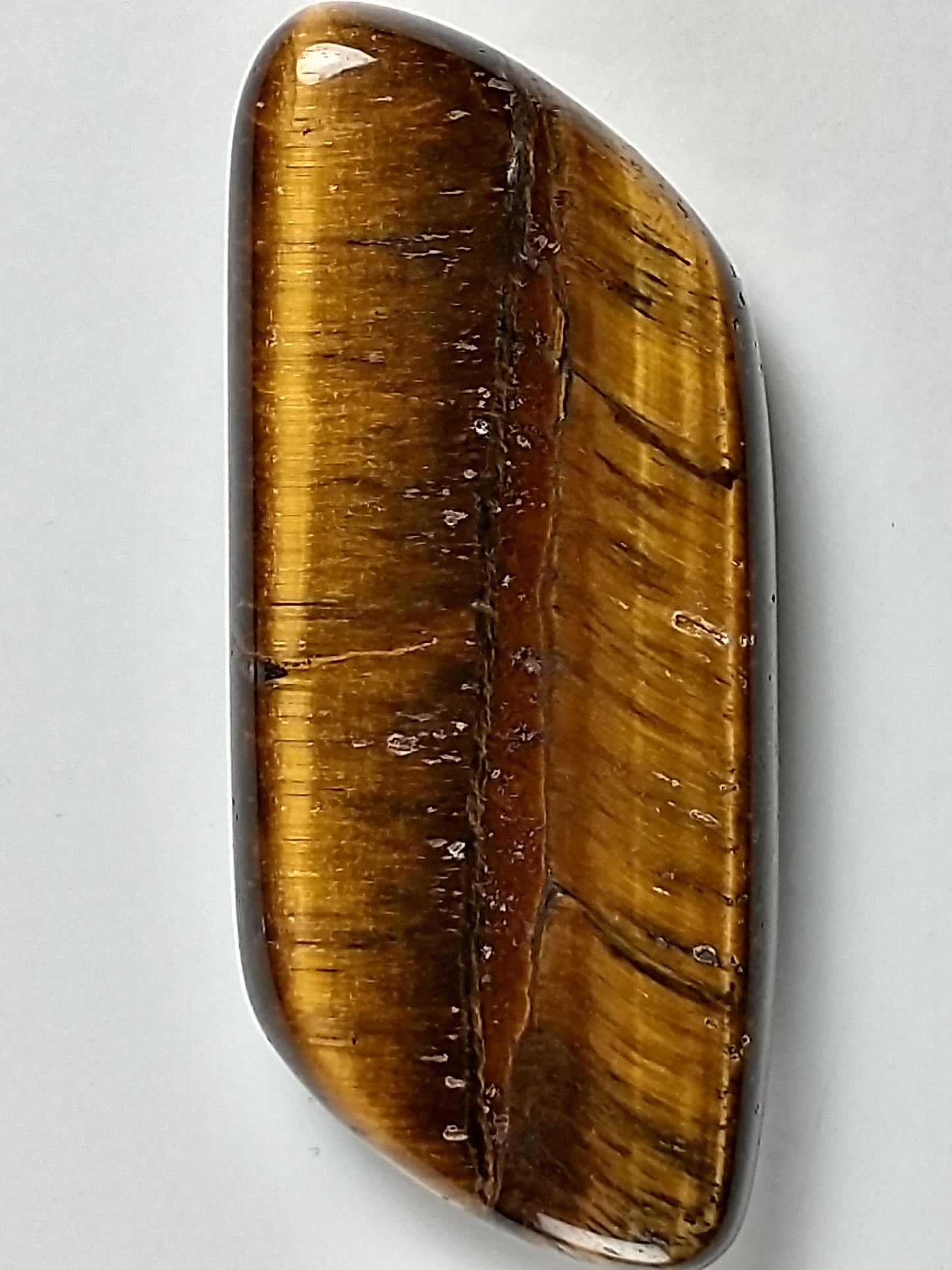 Tiger Eye Gold Cabochon Small