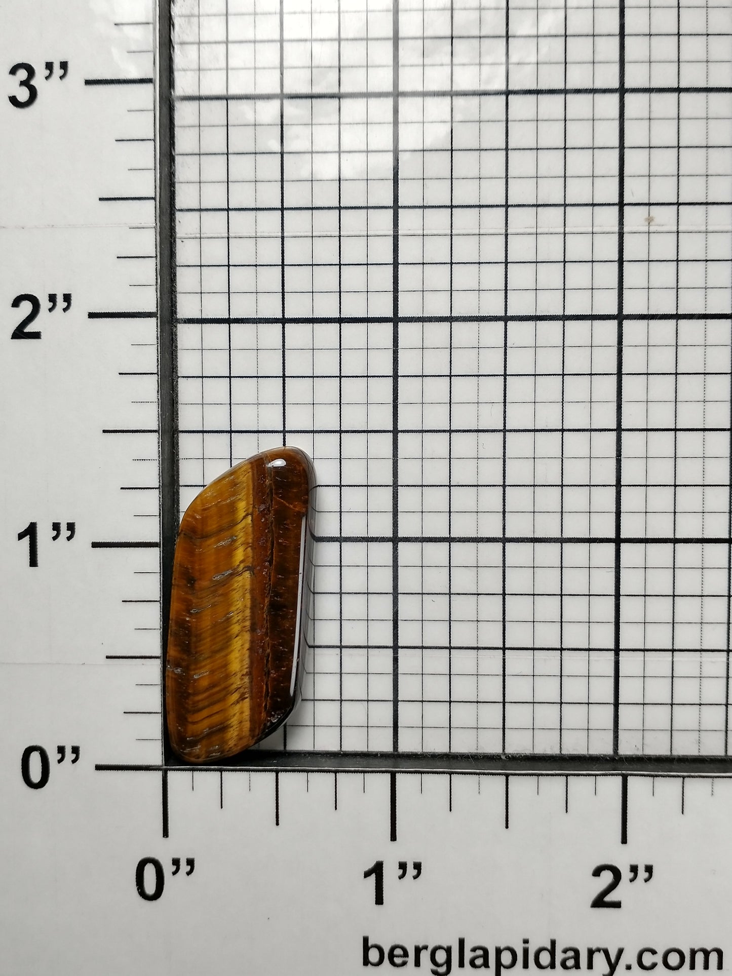 Tiger Eye Gold Cabochon Small