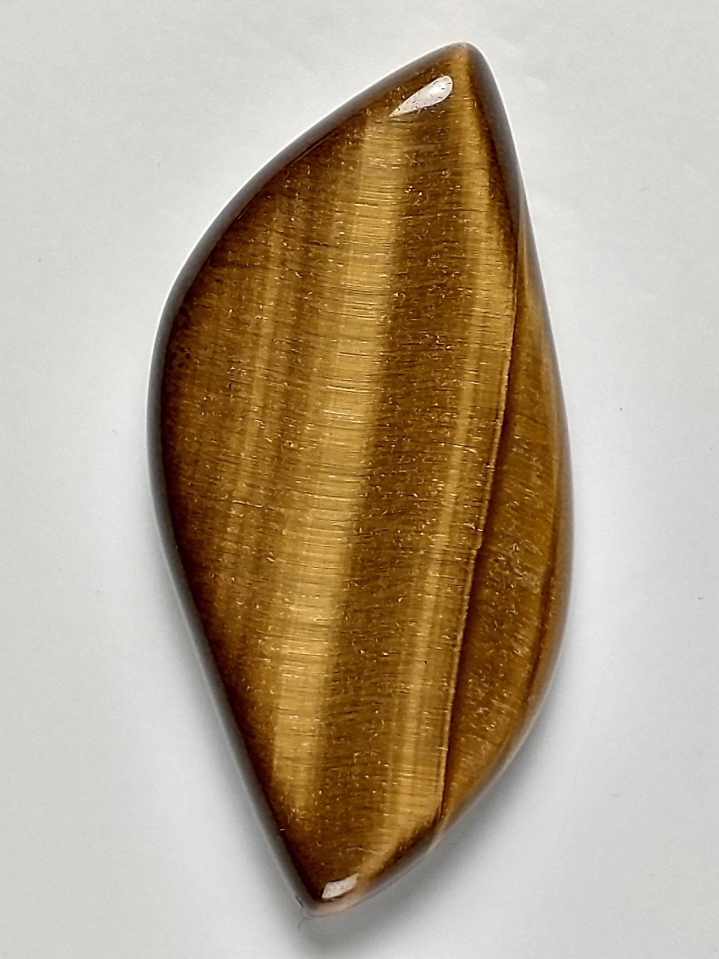 Tiger Eye Gold Cabochon Medium