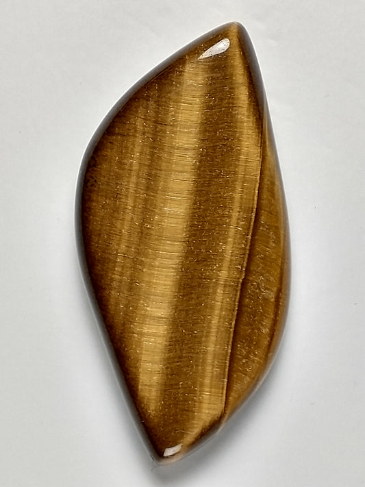 Tiger Eye Gold Cabochon Medium