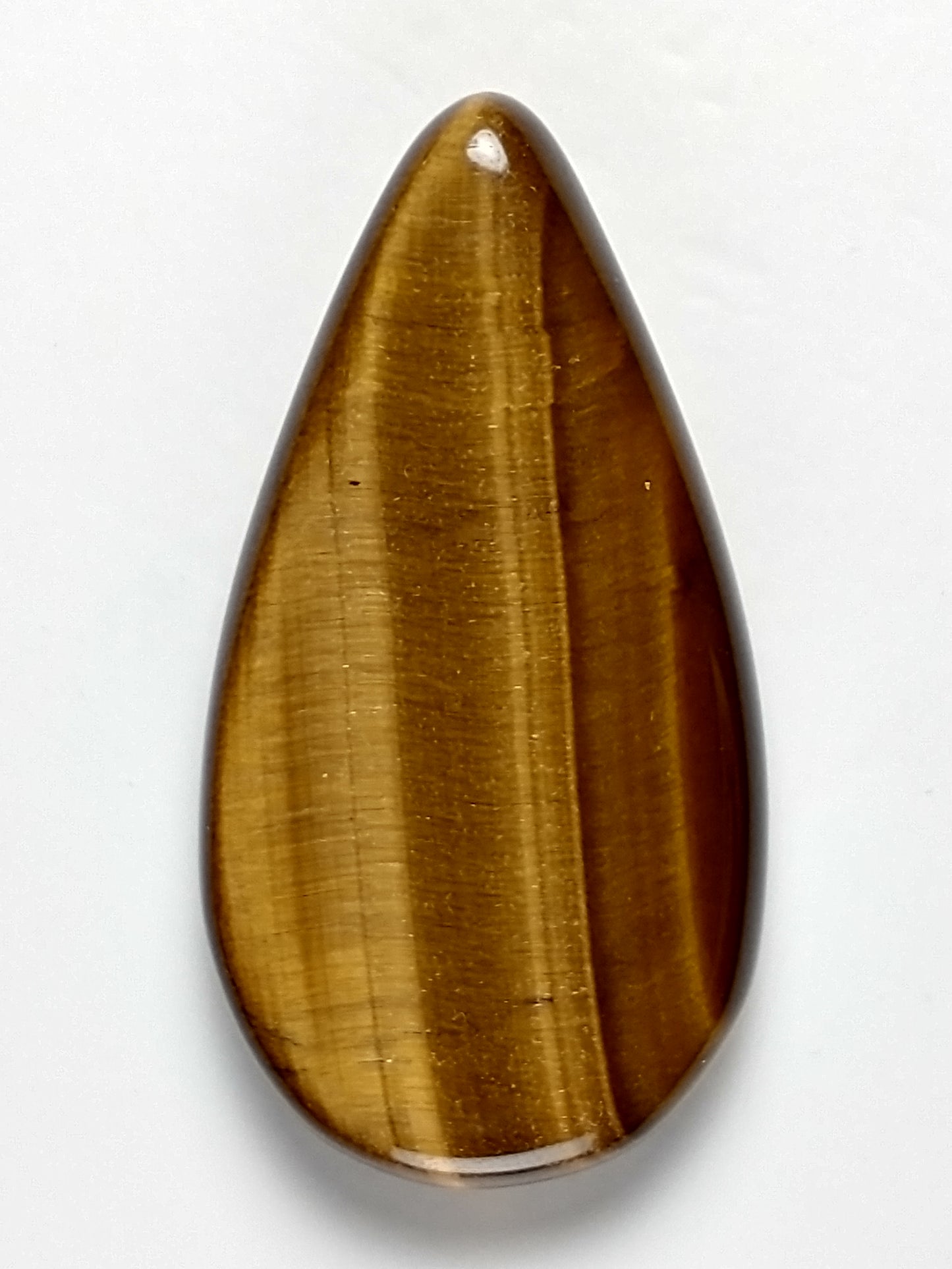 Tiger Eye Gold Cabochon Medium