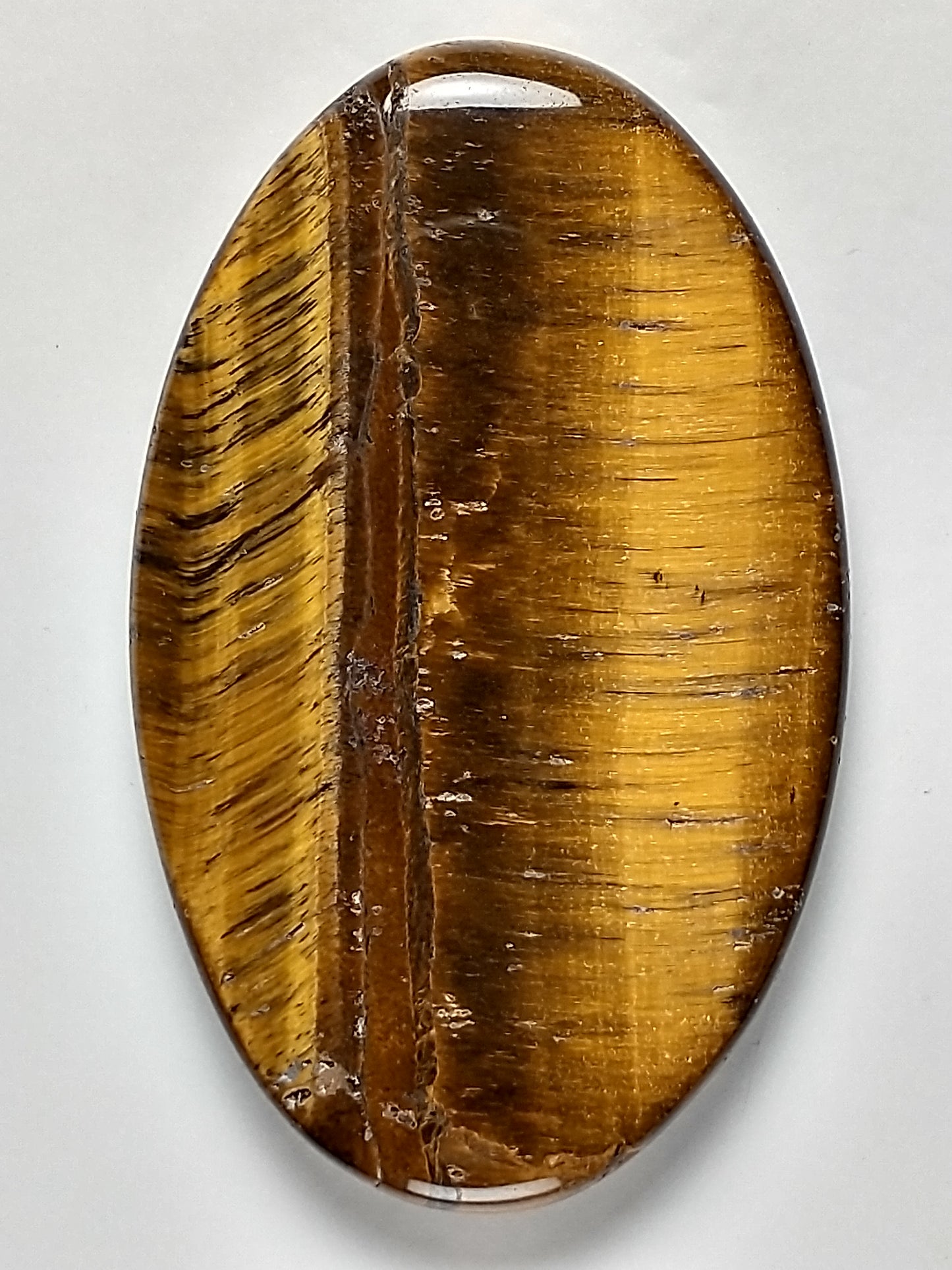 Tiger Eye Gold Cabochon Medium