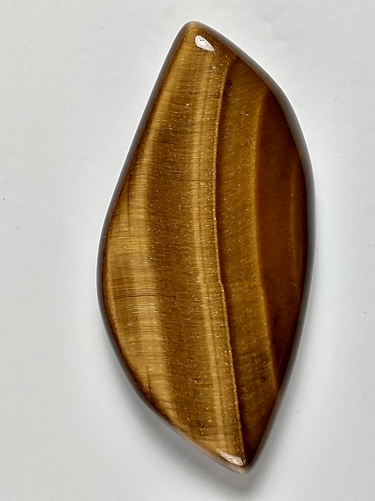 Tiger Eye Gold Cabochon Medium
