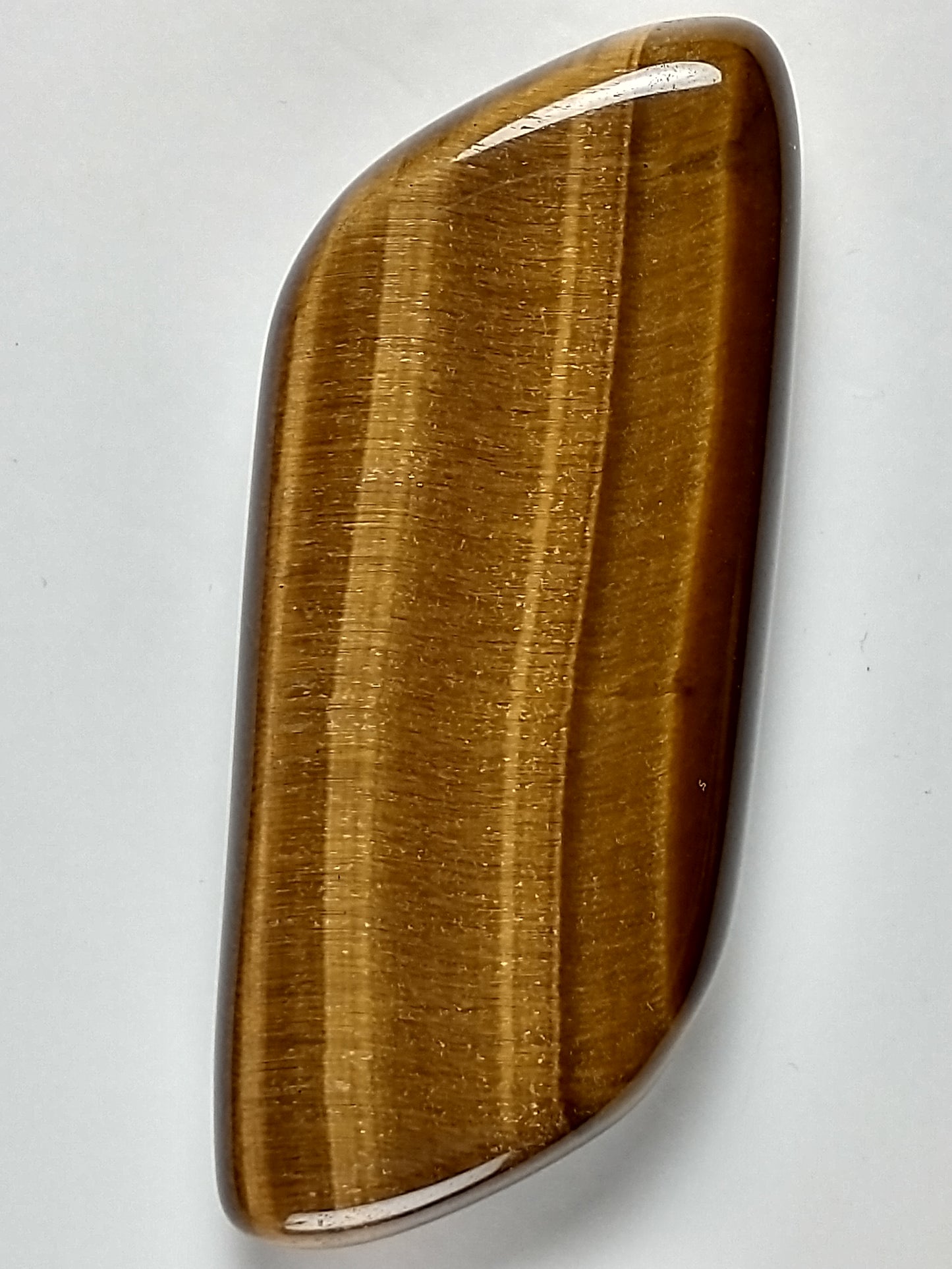 Tiger Eye Gold Cabochon Medium