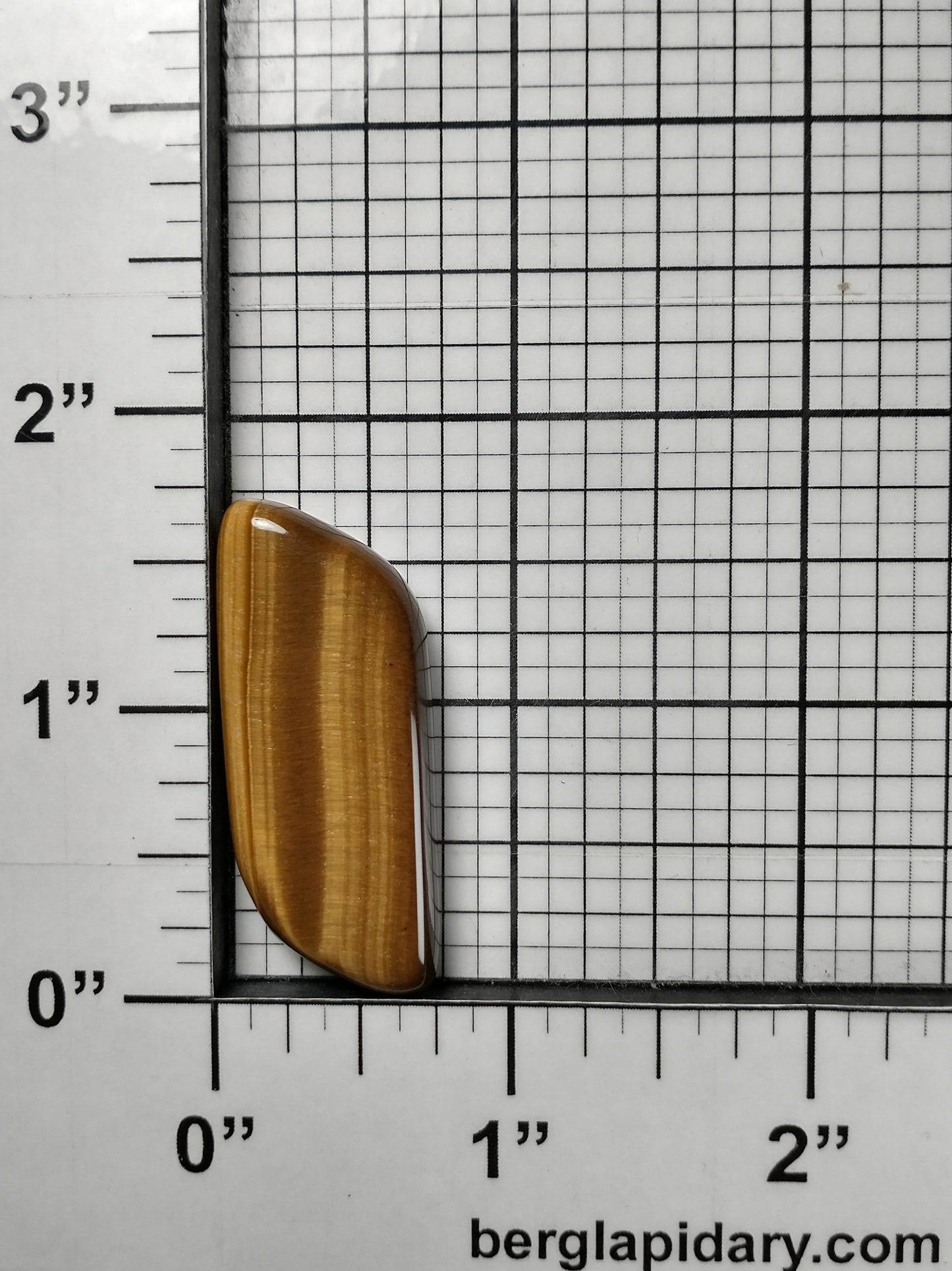 Tiger Eye Gold Cabochon Medium