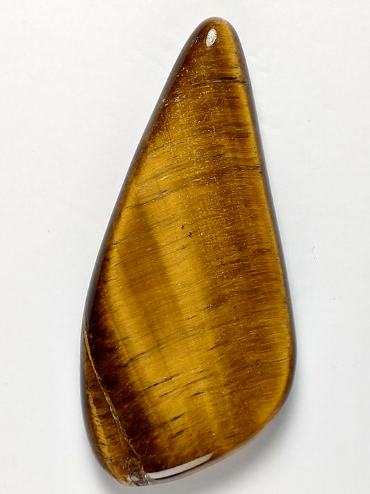 Tiger Eye Gold Cabochon Medium