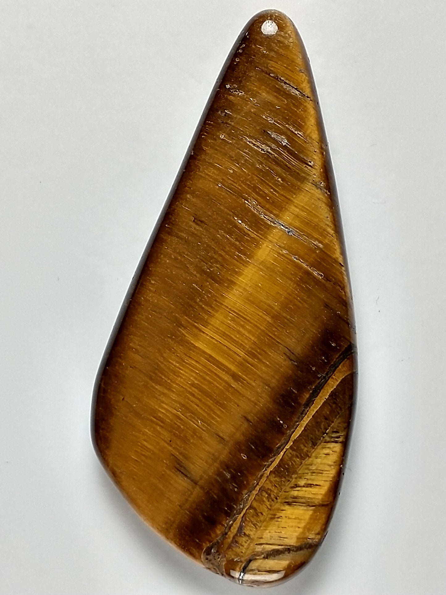Tiger Eye Gold Cabochon Medium