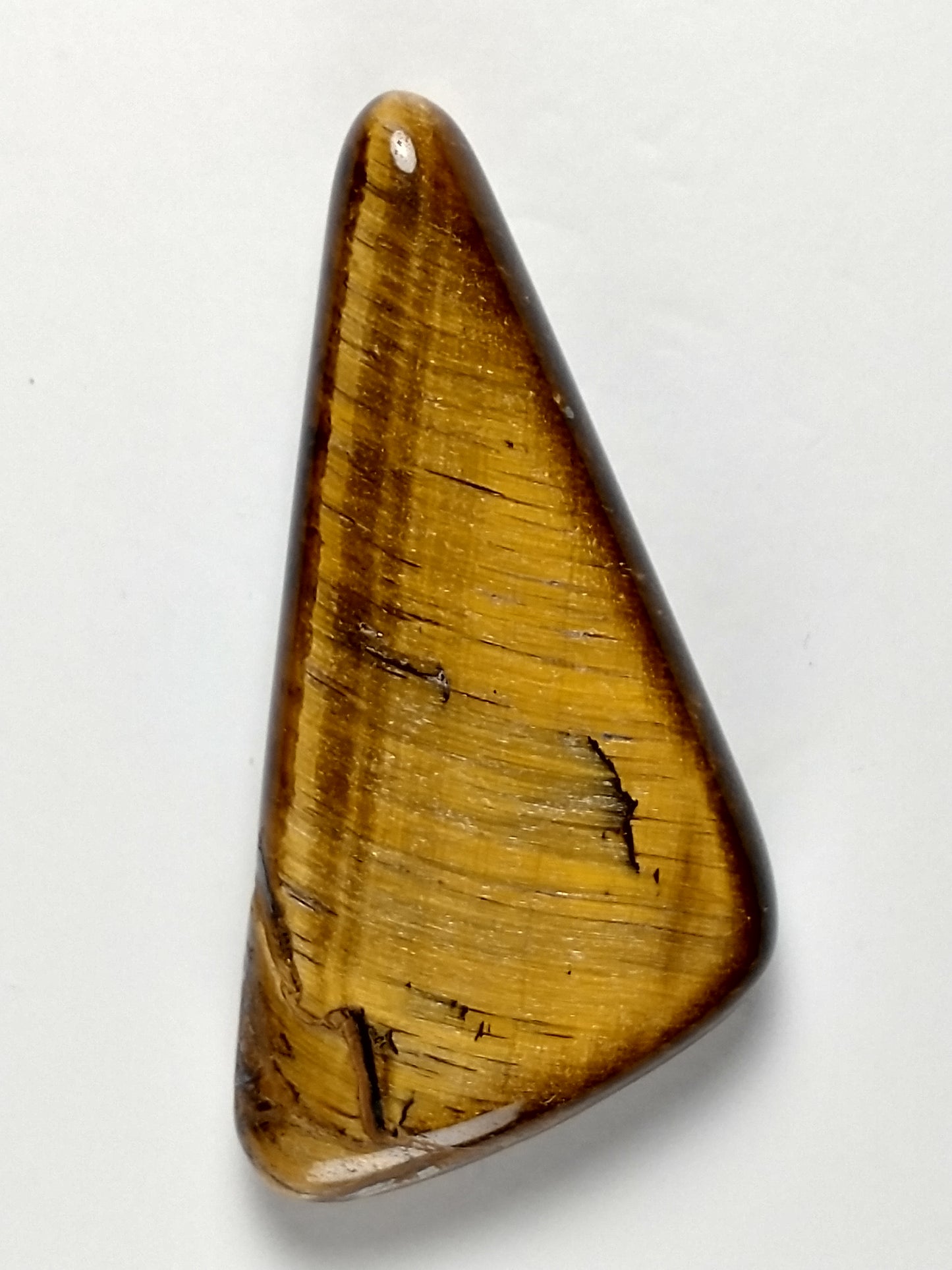 Tiger Eye Gold Cabochon Medium