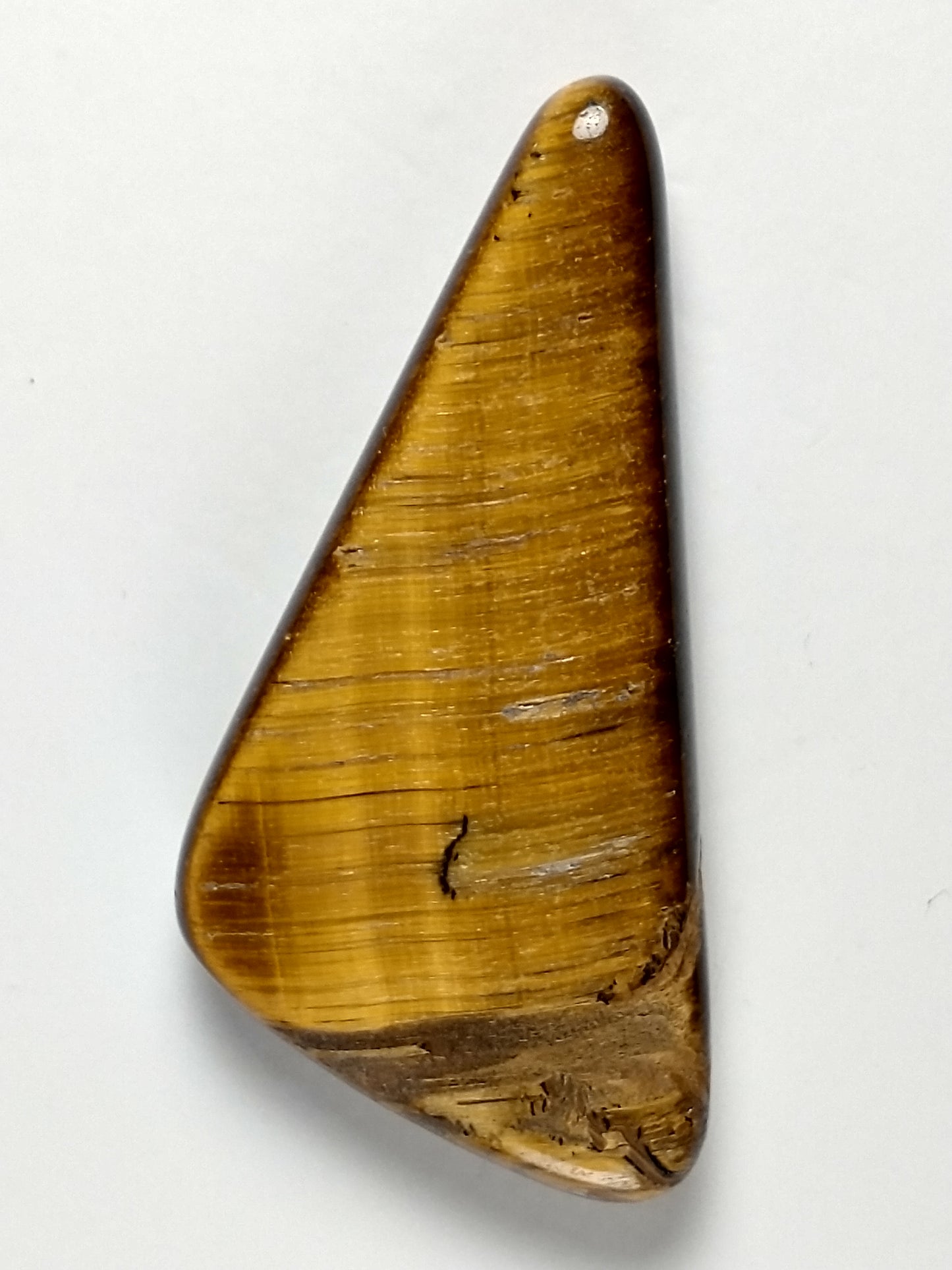 Tiger Eye Gold Cabochon Medium