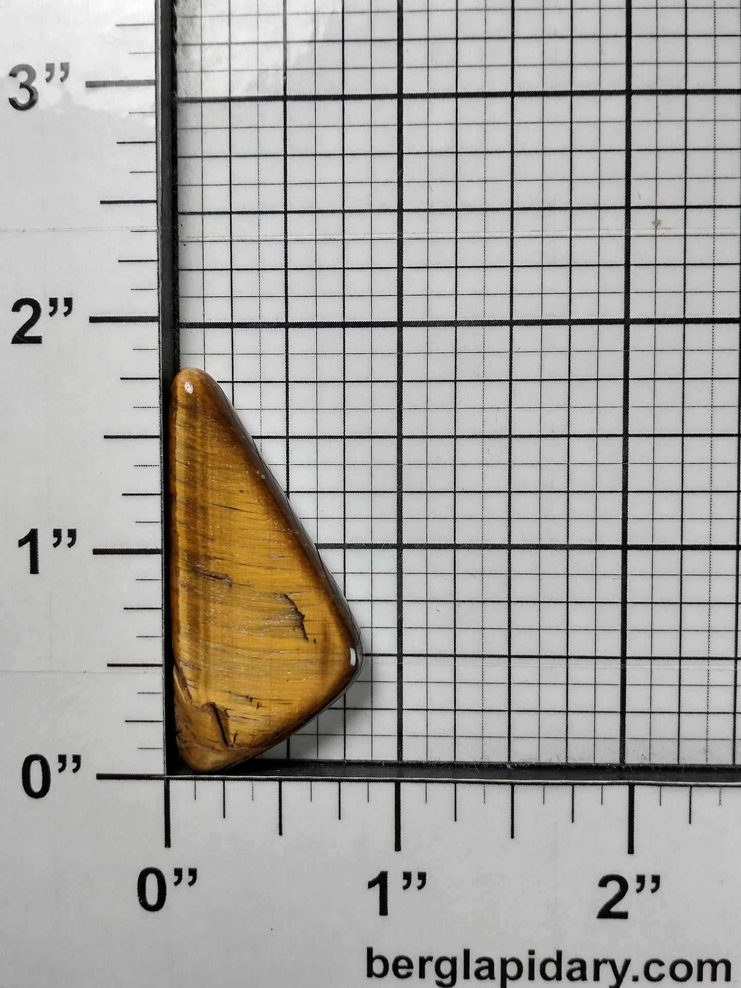 Tiger Eye Gold Cabochon Medium