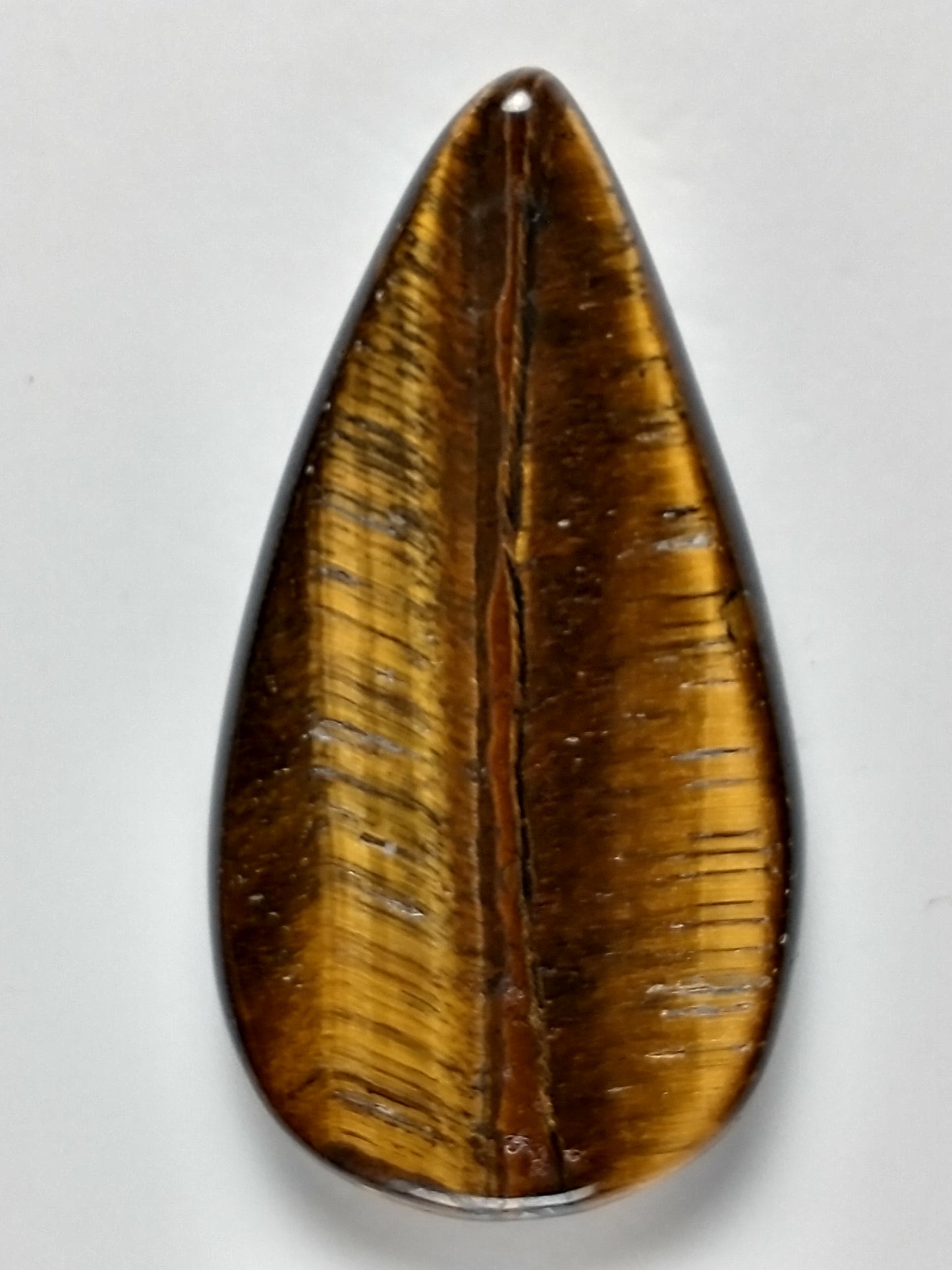 Tiger Eye Gold Cabochon Medium