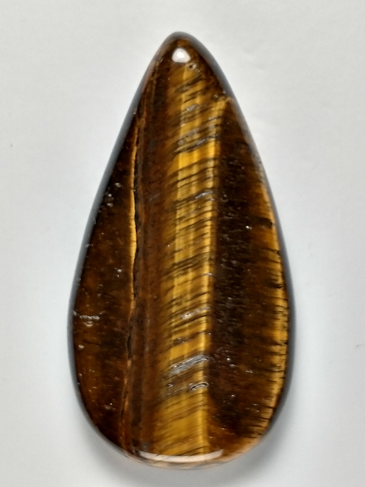 Tiger Eye Gold Cabochon Medium