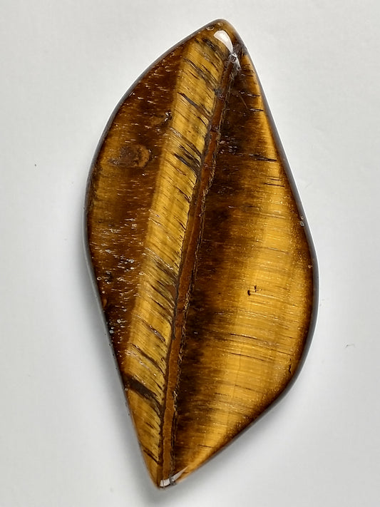 Tiger Eye Gold Cabochon Large