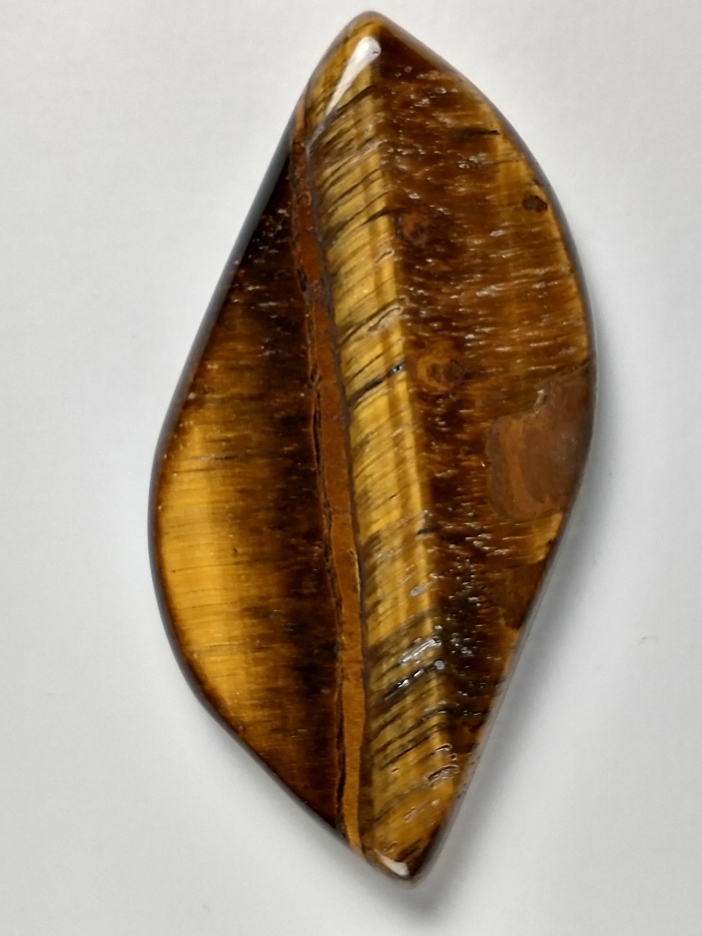 Tiger Eye Gold Cabochon Large