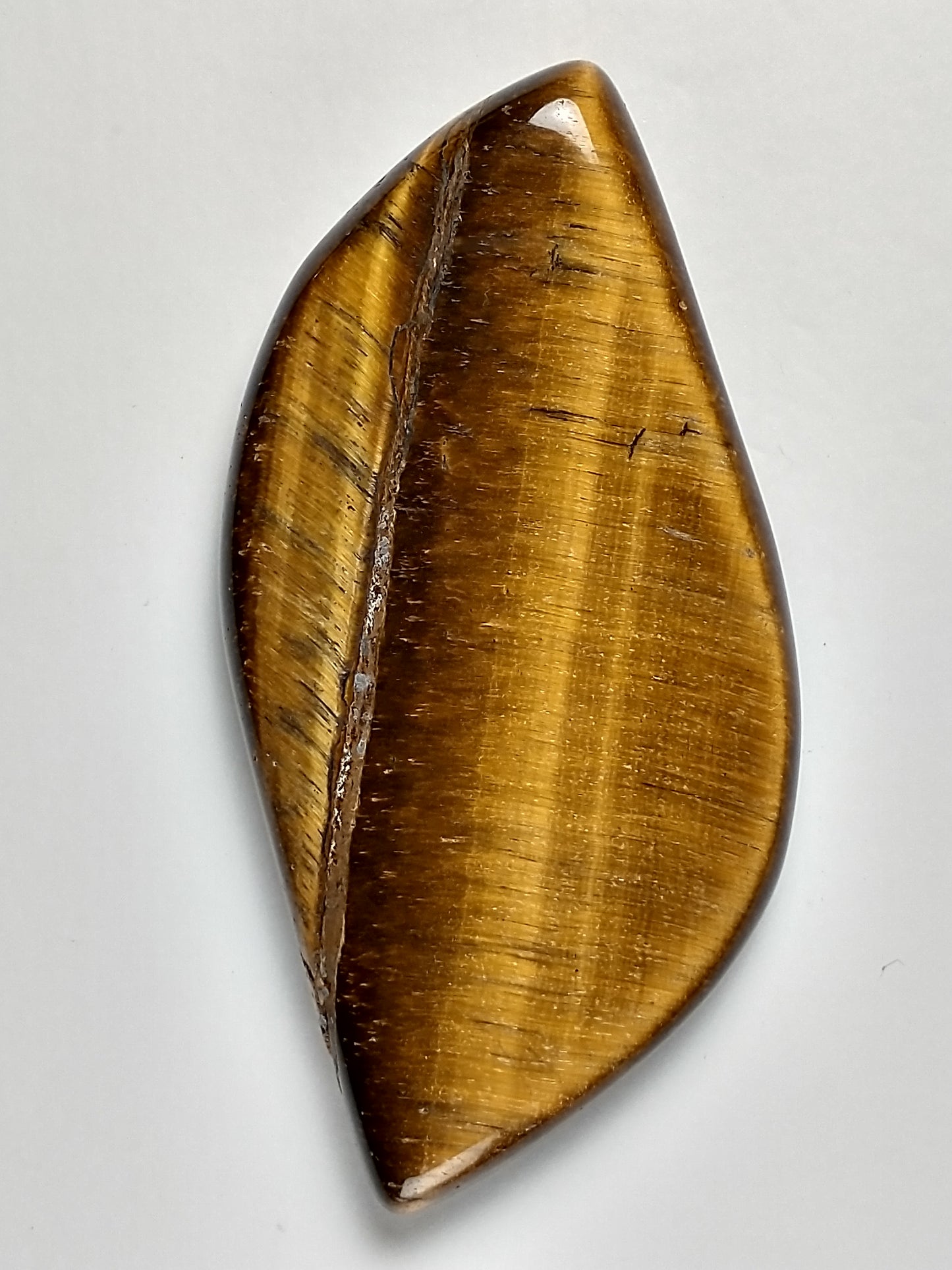 Tiger Eye Gold Cabochon Large