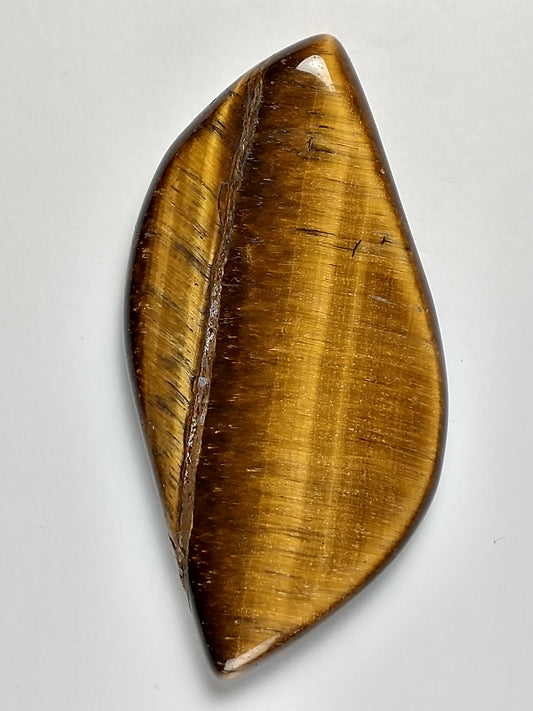 Tiger Eye Gold Cabochon Large