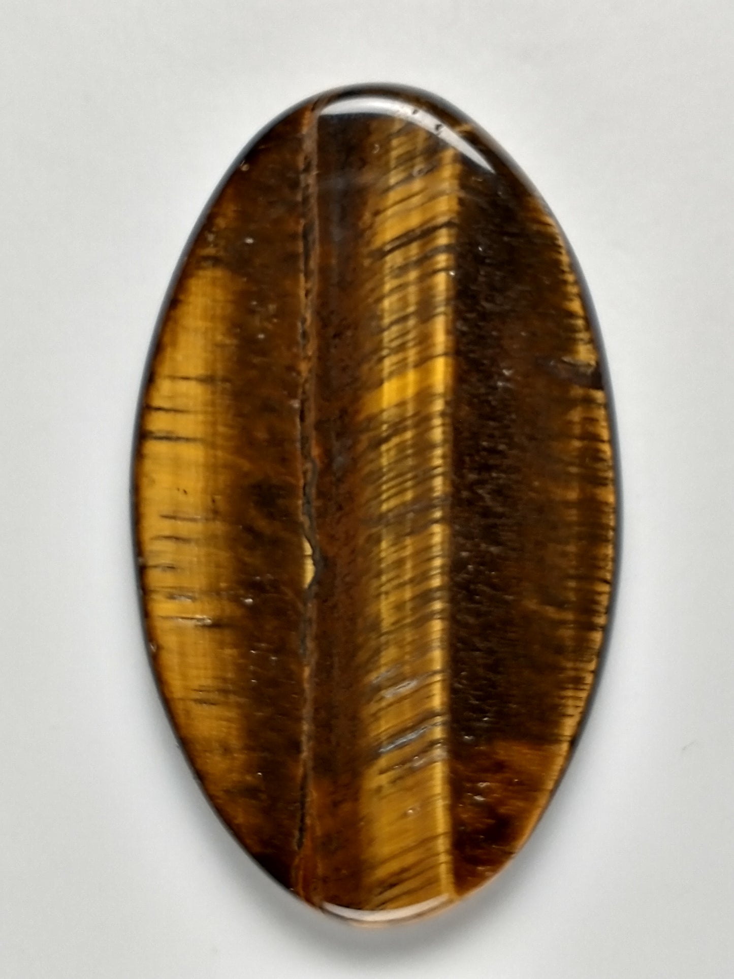 Tiger Eye Gold Cabochon Large