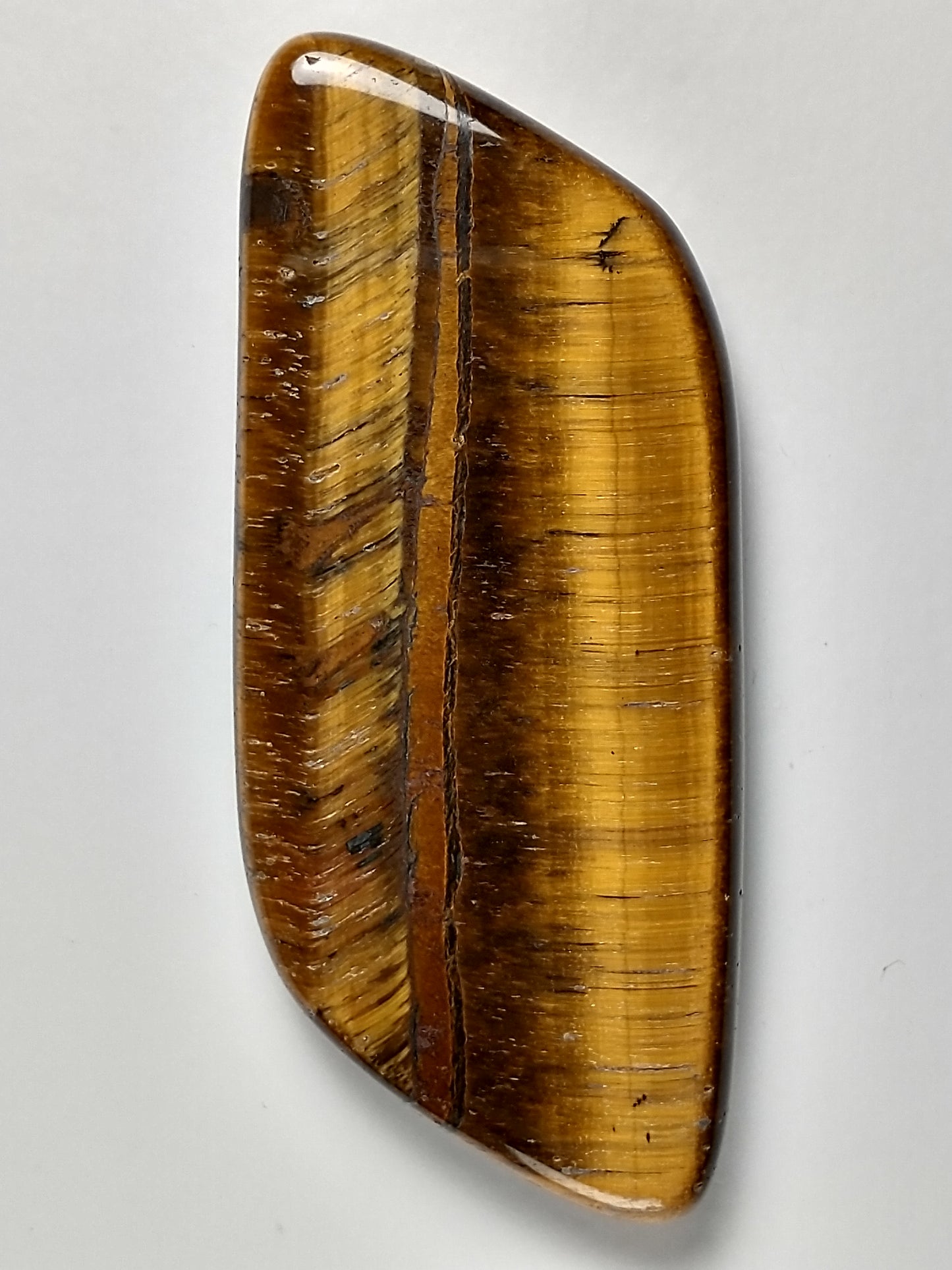 Tiger Eye Gold Cabochon Large