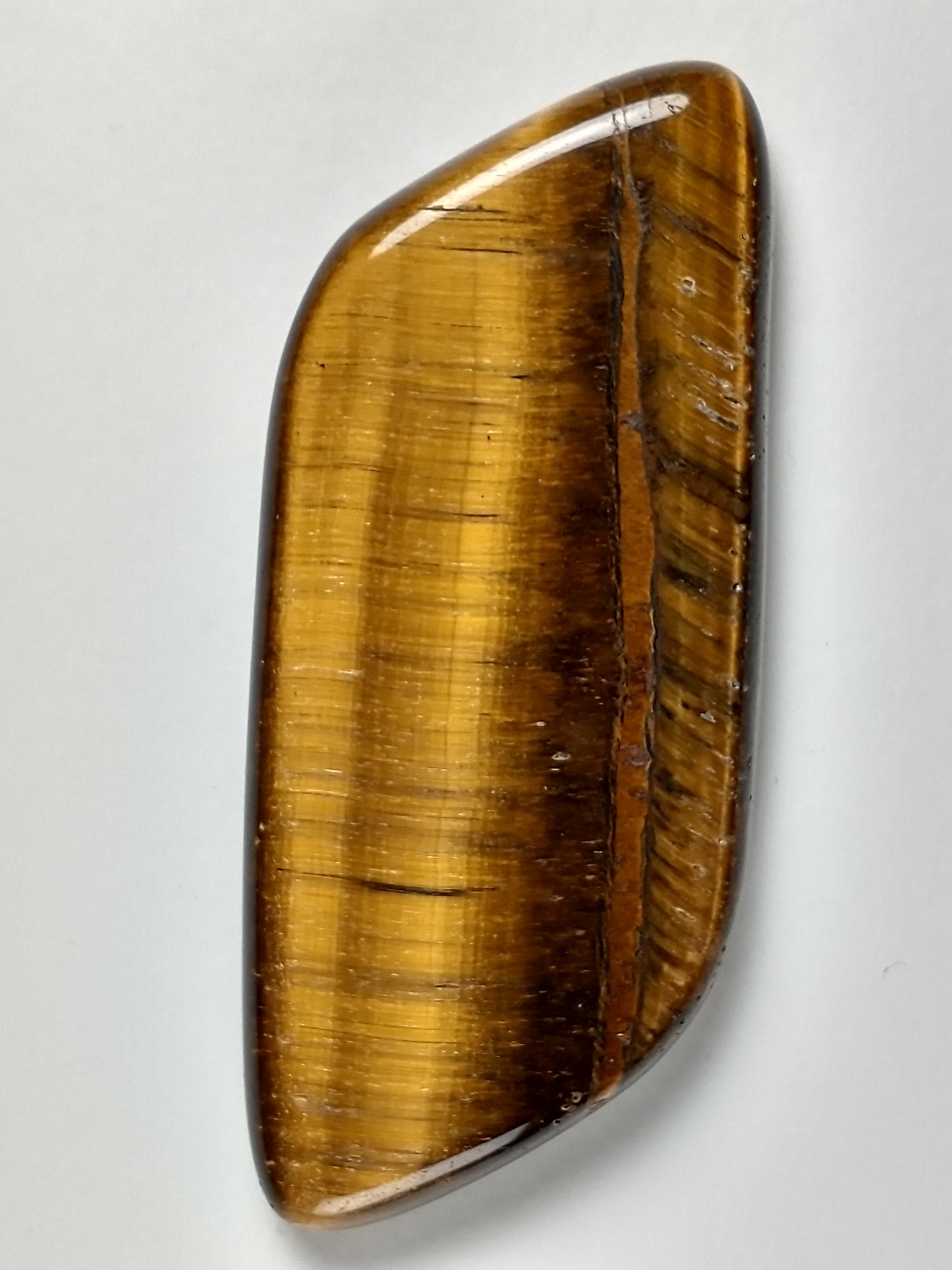 Tiger Eye Gold Cabochon Large