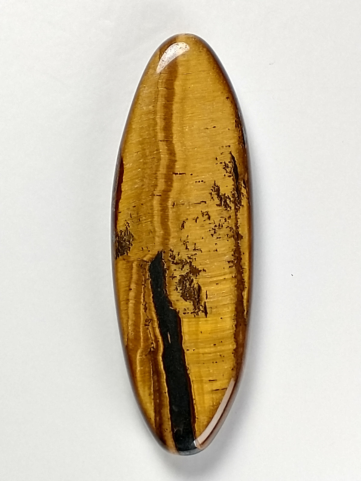 Tiger Eye Variegated Cabochon Medium