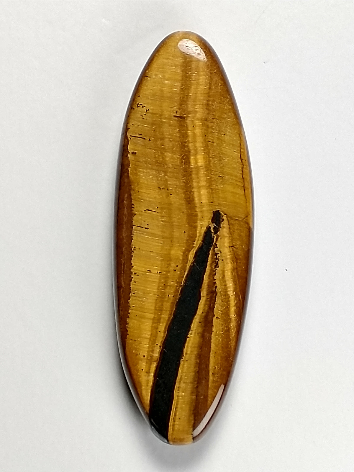 Tiger Eye Variegated Cabochon Medium