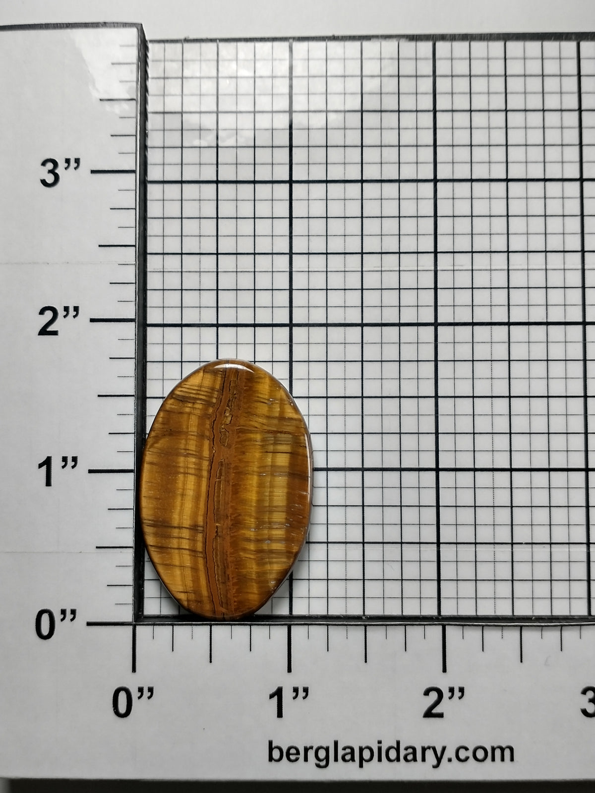 Tiger Eye Variegated Cabochon Medium