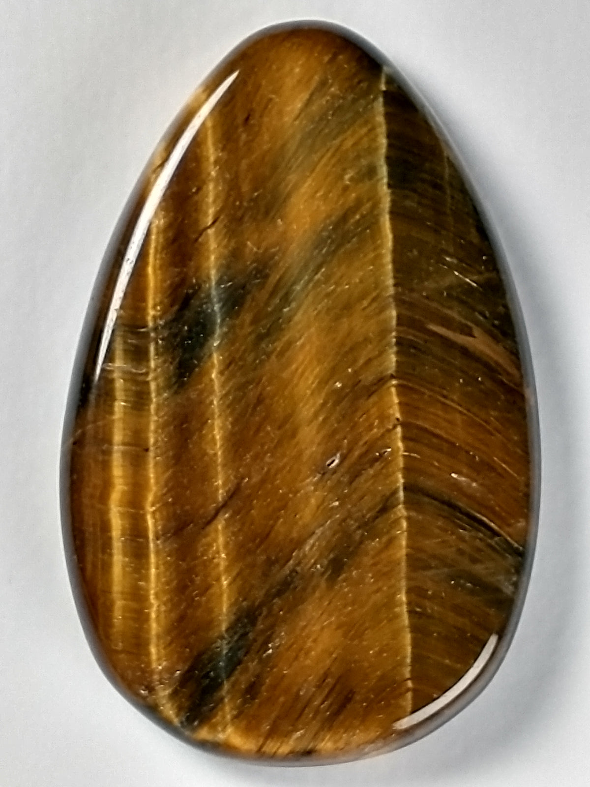 Tiger Eye Variegated Cabochon Medium
