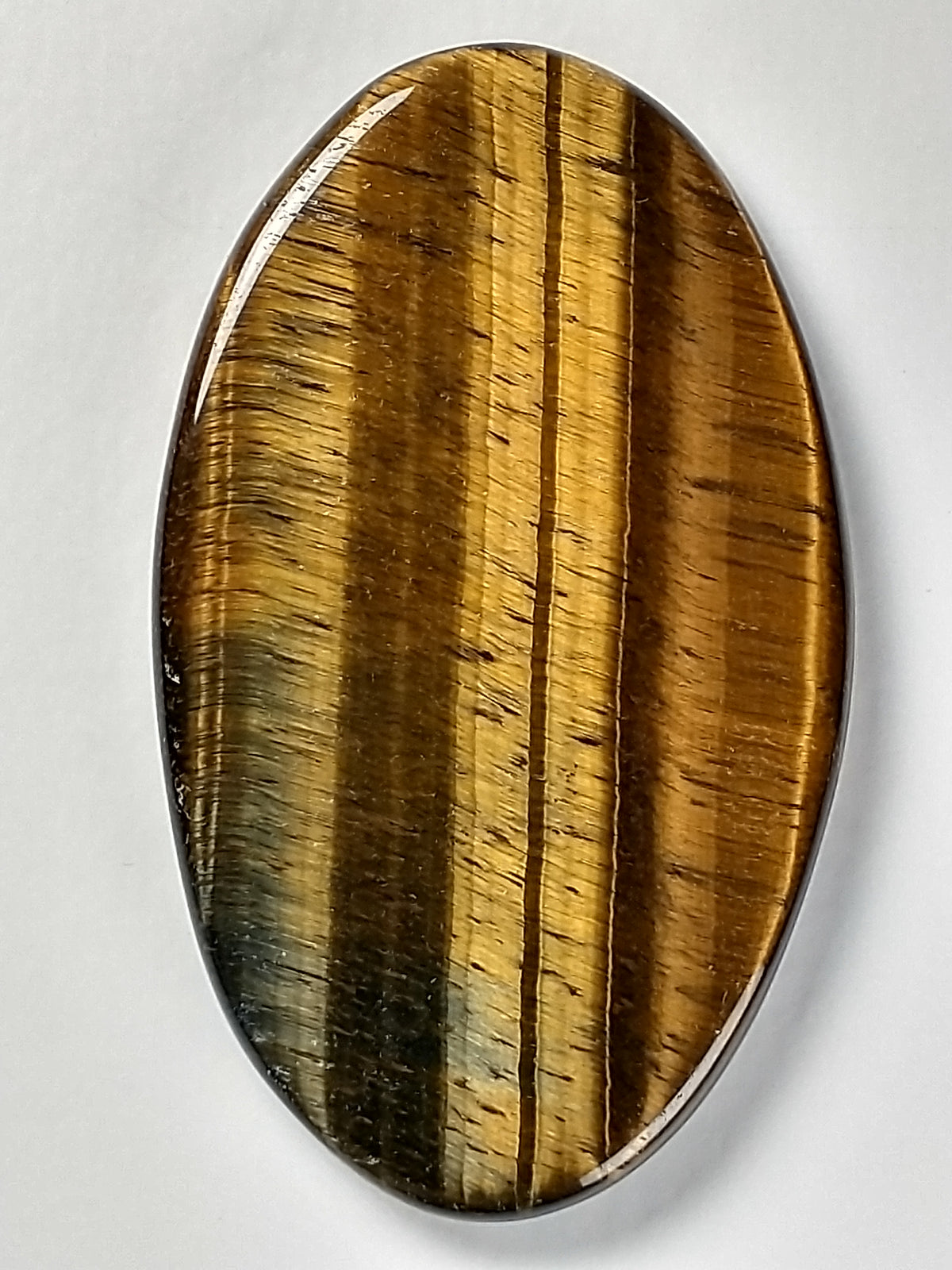 Tiger Eye Variegated Cabochon Medium
