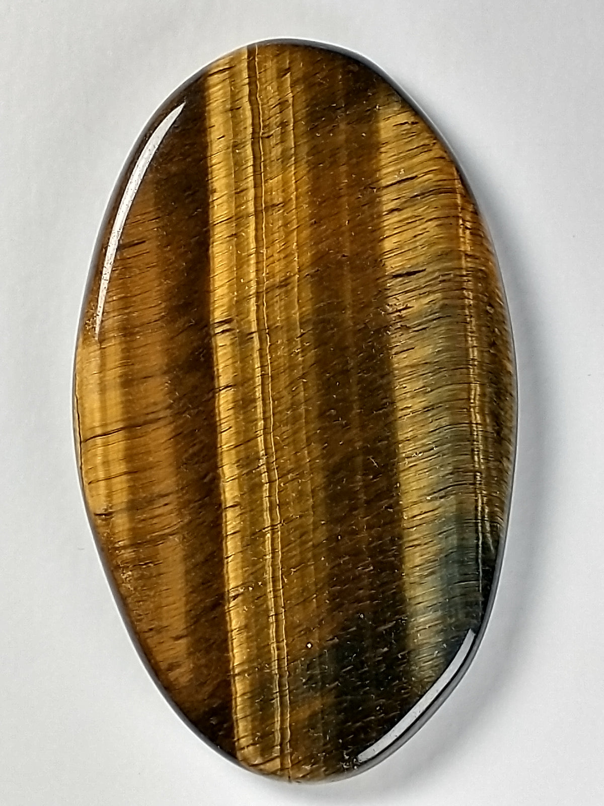 Tiger Eye Variegated Cabochon Medium