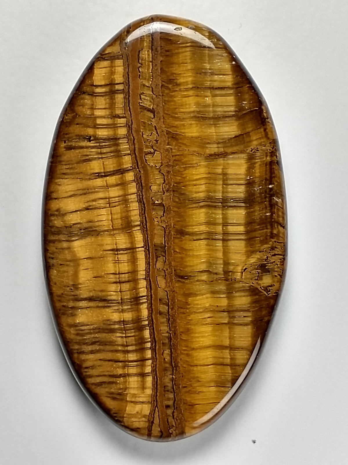 Tiger Eye Variegated Cabochon Large