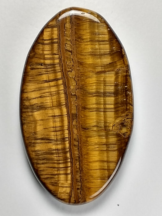 Tiger Eye Variegated Cabochon Large