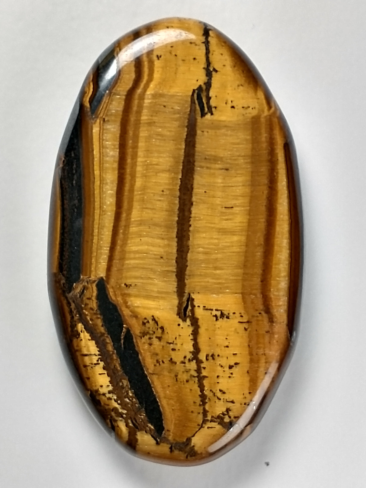 Tiger Eye Variegated Cabochon Large
